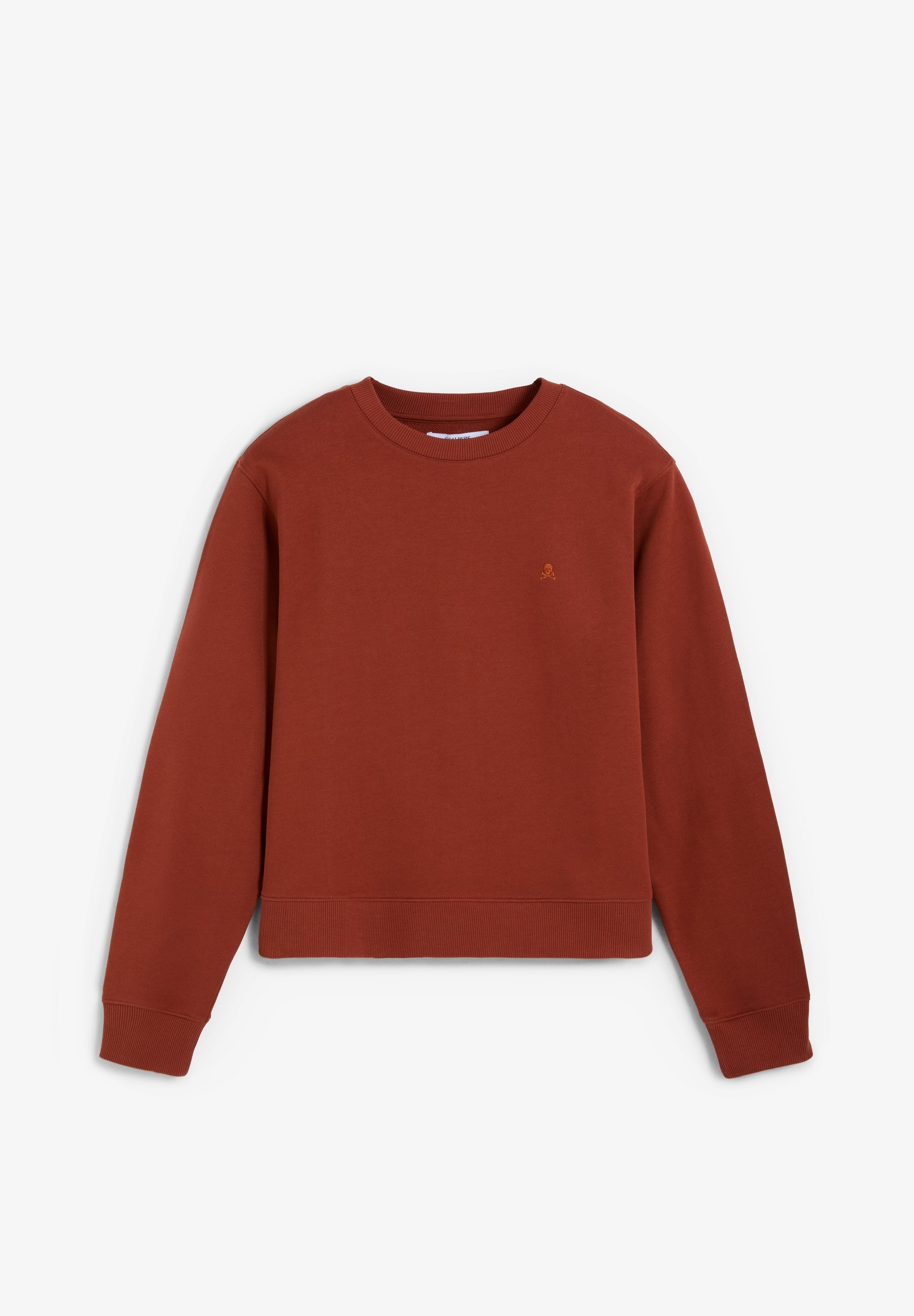 SWEATSHIRT BÁSICA COM SKULL