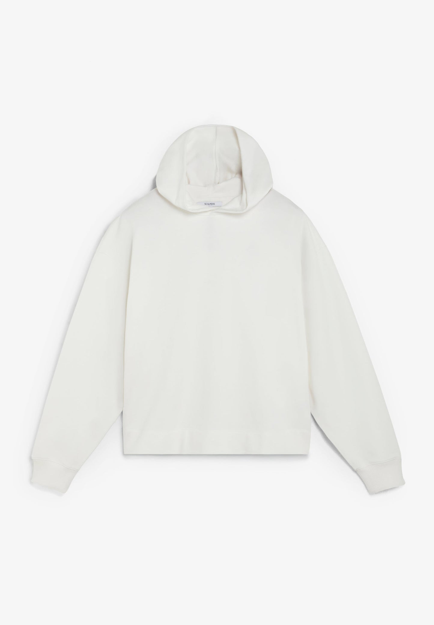 SWEATSHIRT BÁSICA COM CAPUZ