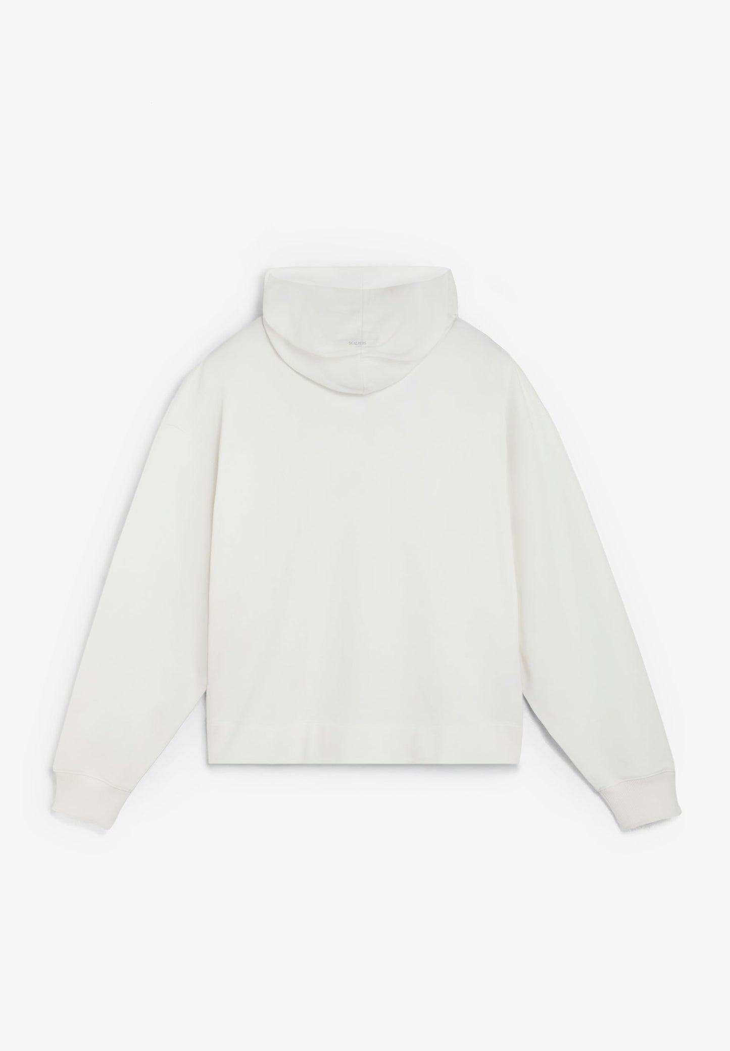 SWEATSHIRT BÁSICA COM CAPUZ