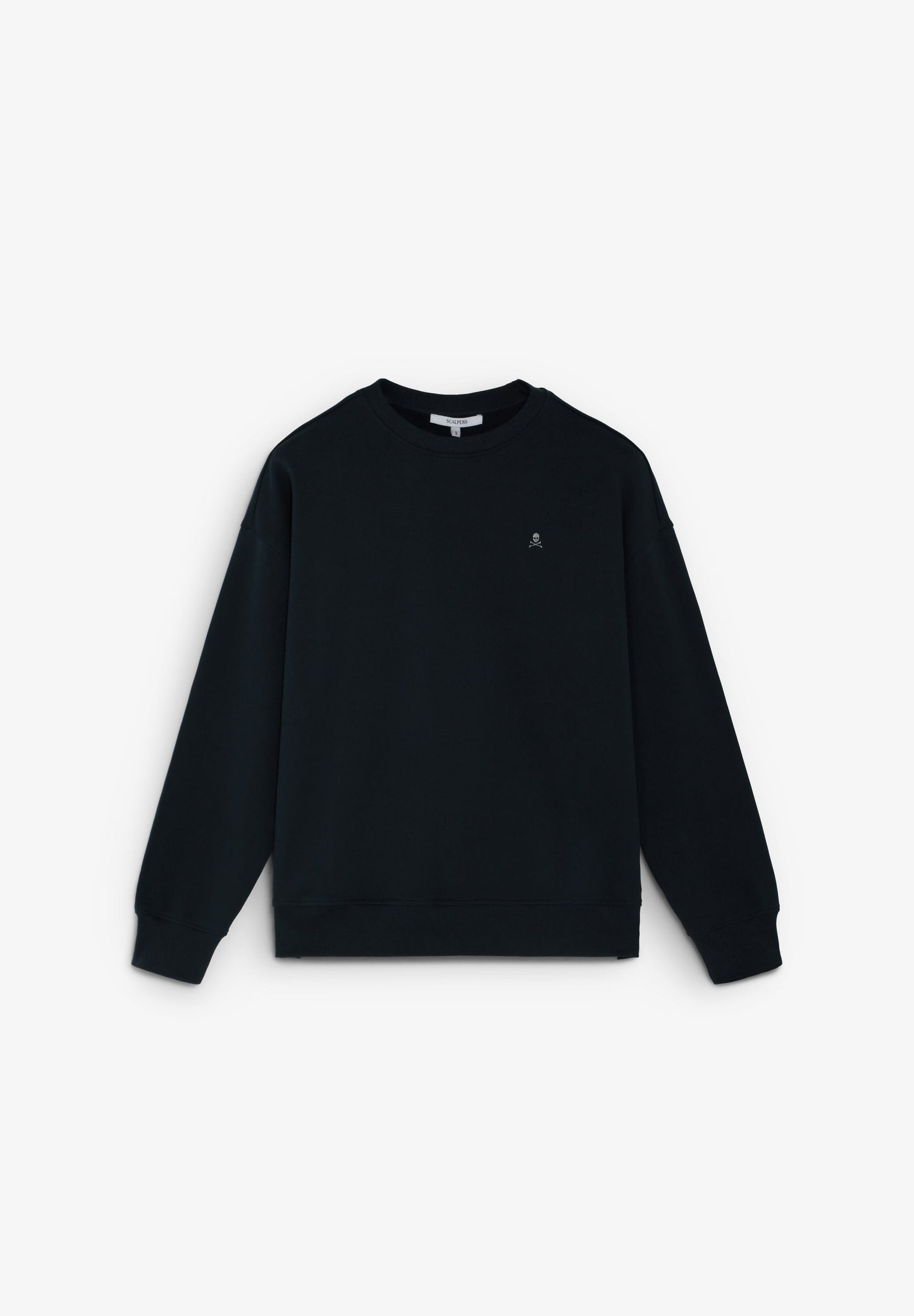SWEATSHIRT COM BORDADO ATRÁS