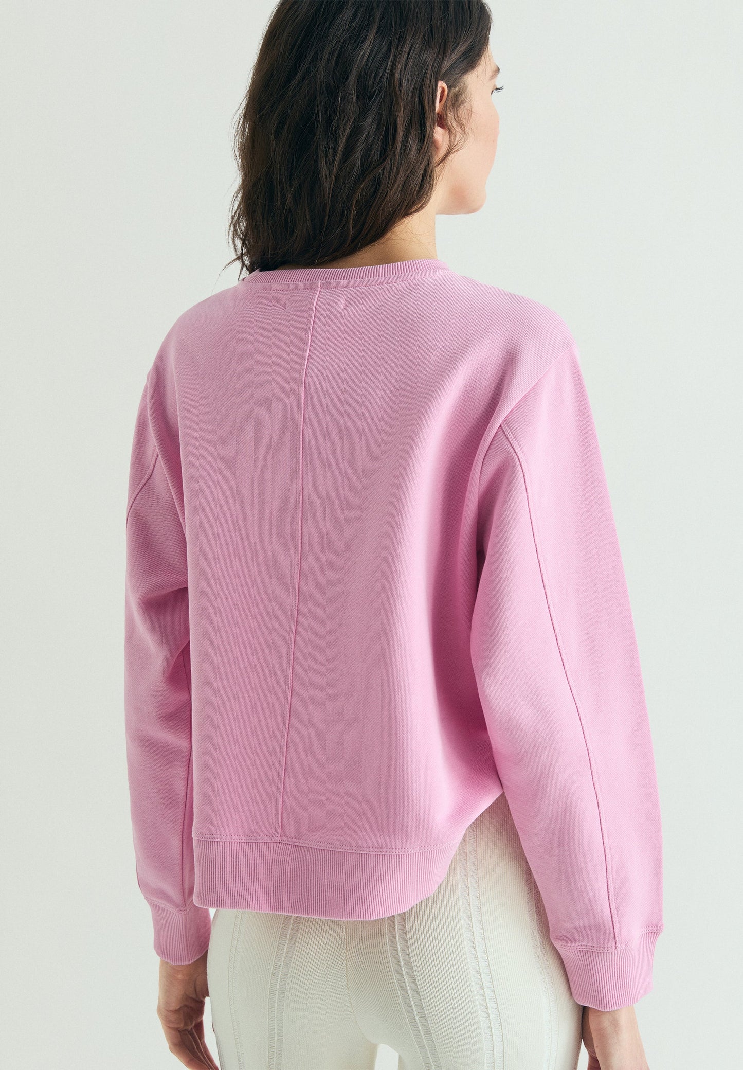 SWEATSHIRT SKULL GLITTER