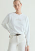 SWEATSHIRT PORMENORES BORDADOS