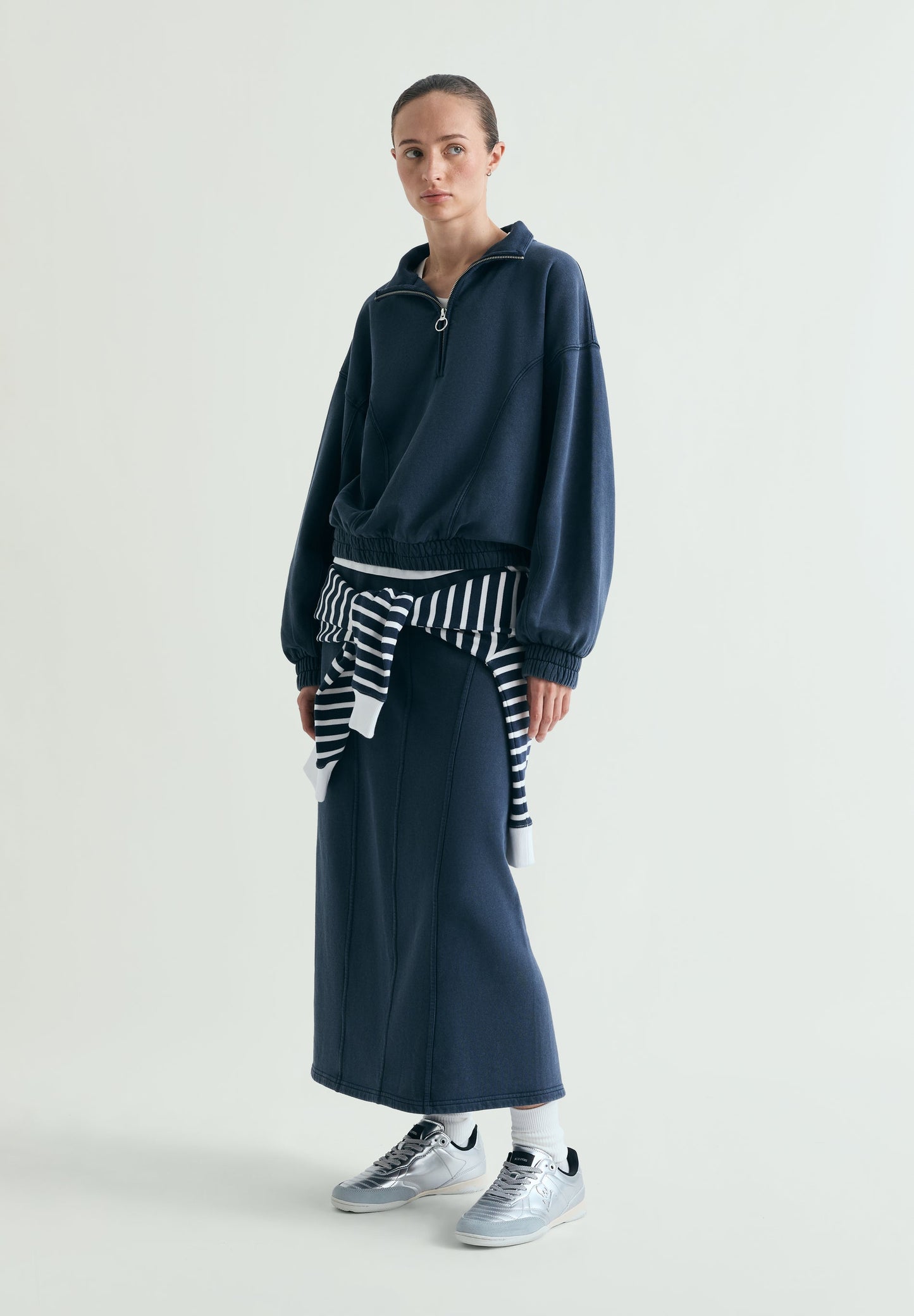 SWEATSHIRT COMFY EFEITO DESBOTADO