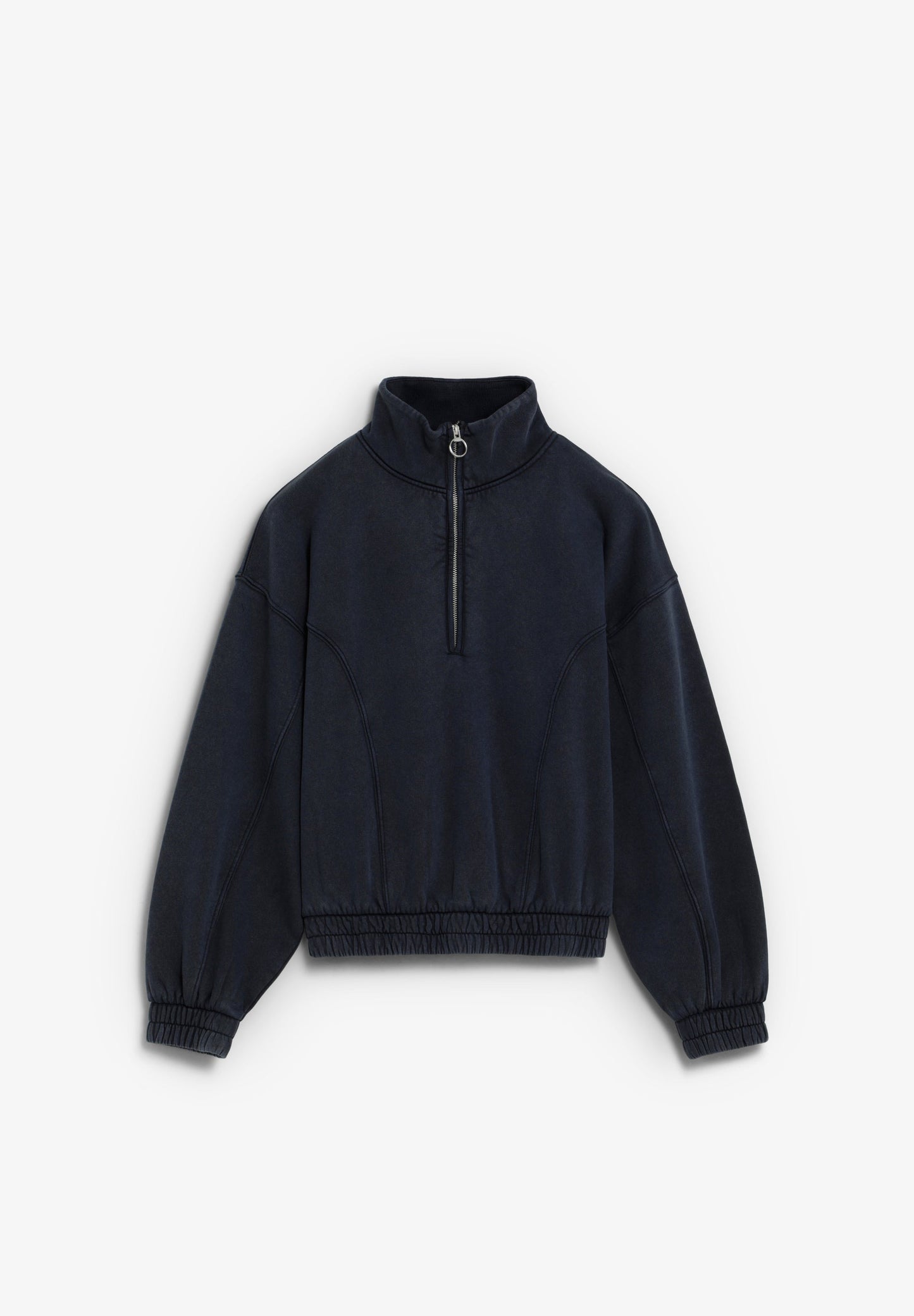 SWEATSHIRT COMFY EFEITO DESBOTADO