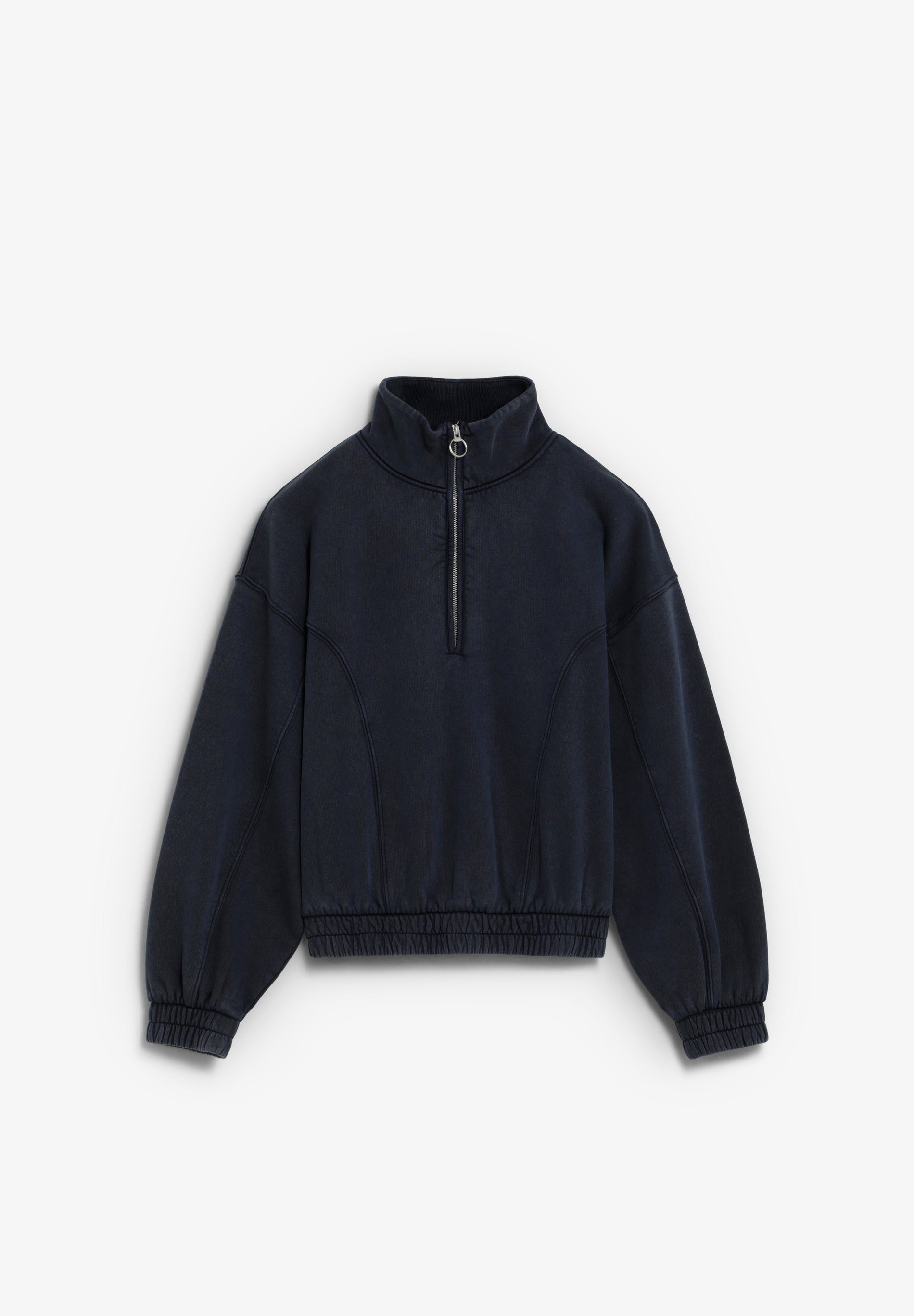 SWEATSHIRT COMFY EFEITO DESBOTADO