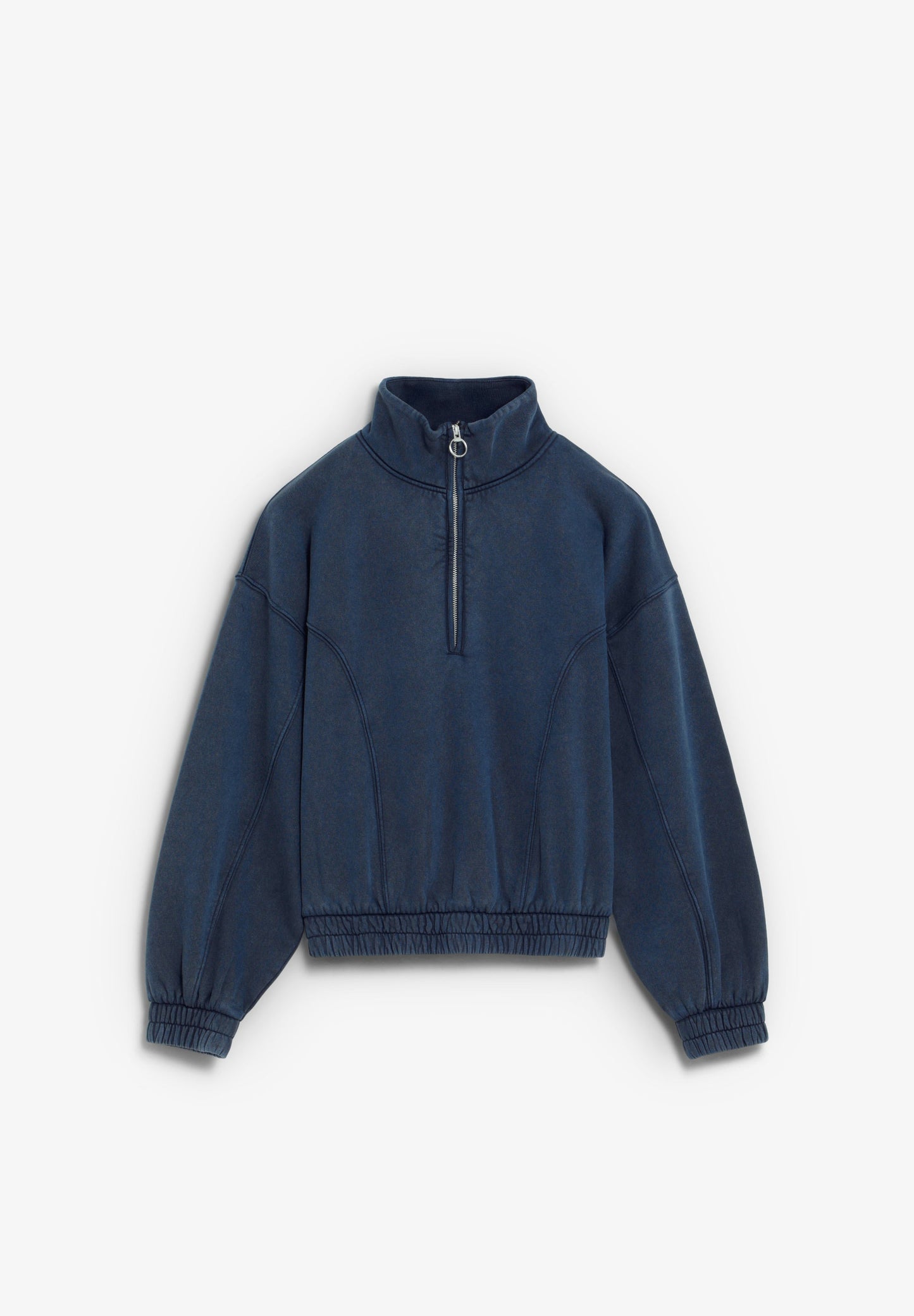 SWEATSHIRT COMFY EFEITO DESBOTADO