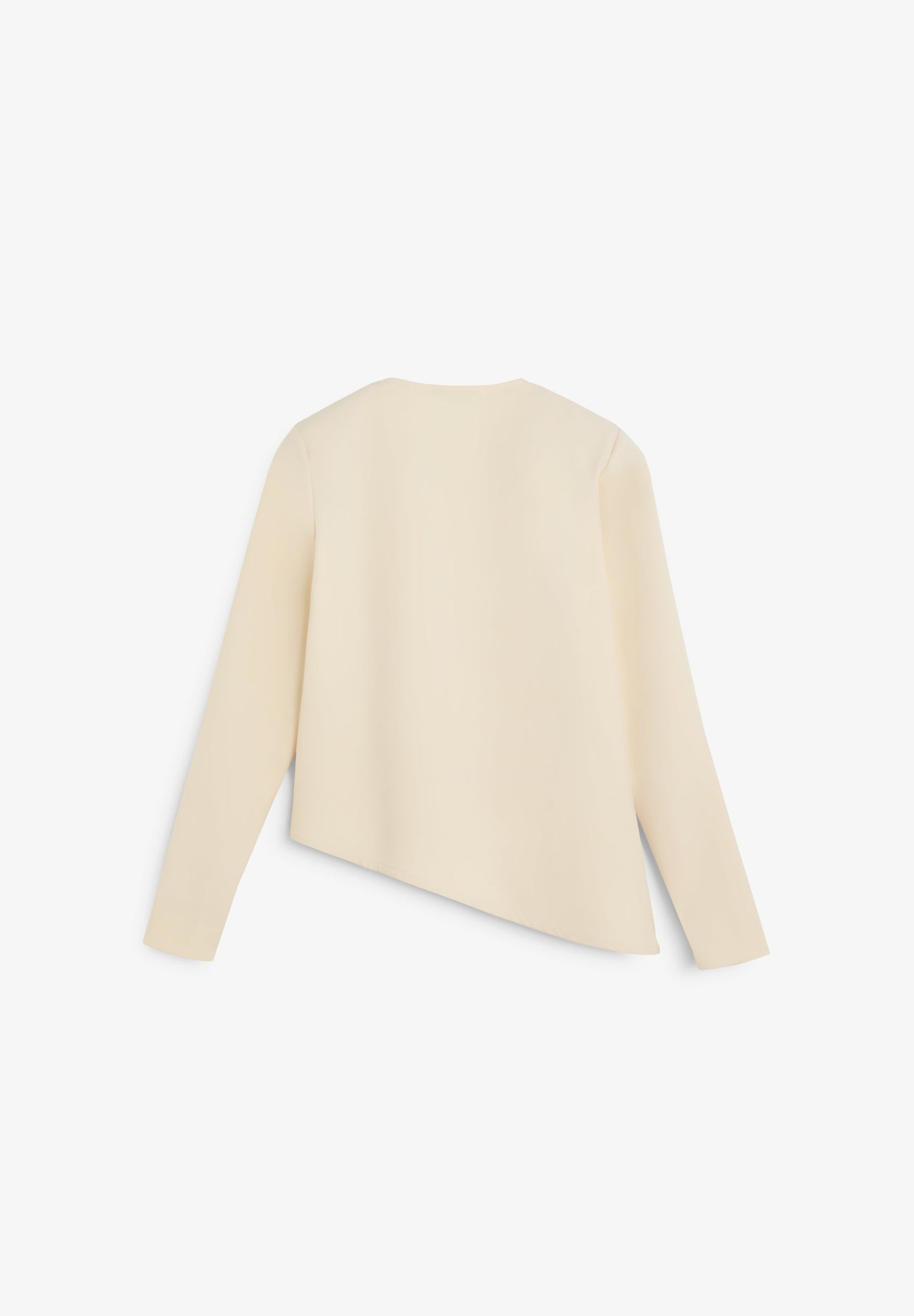 TOP FLUIDO ASSIMÉTRICO