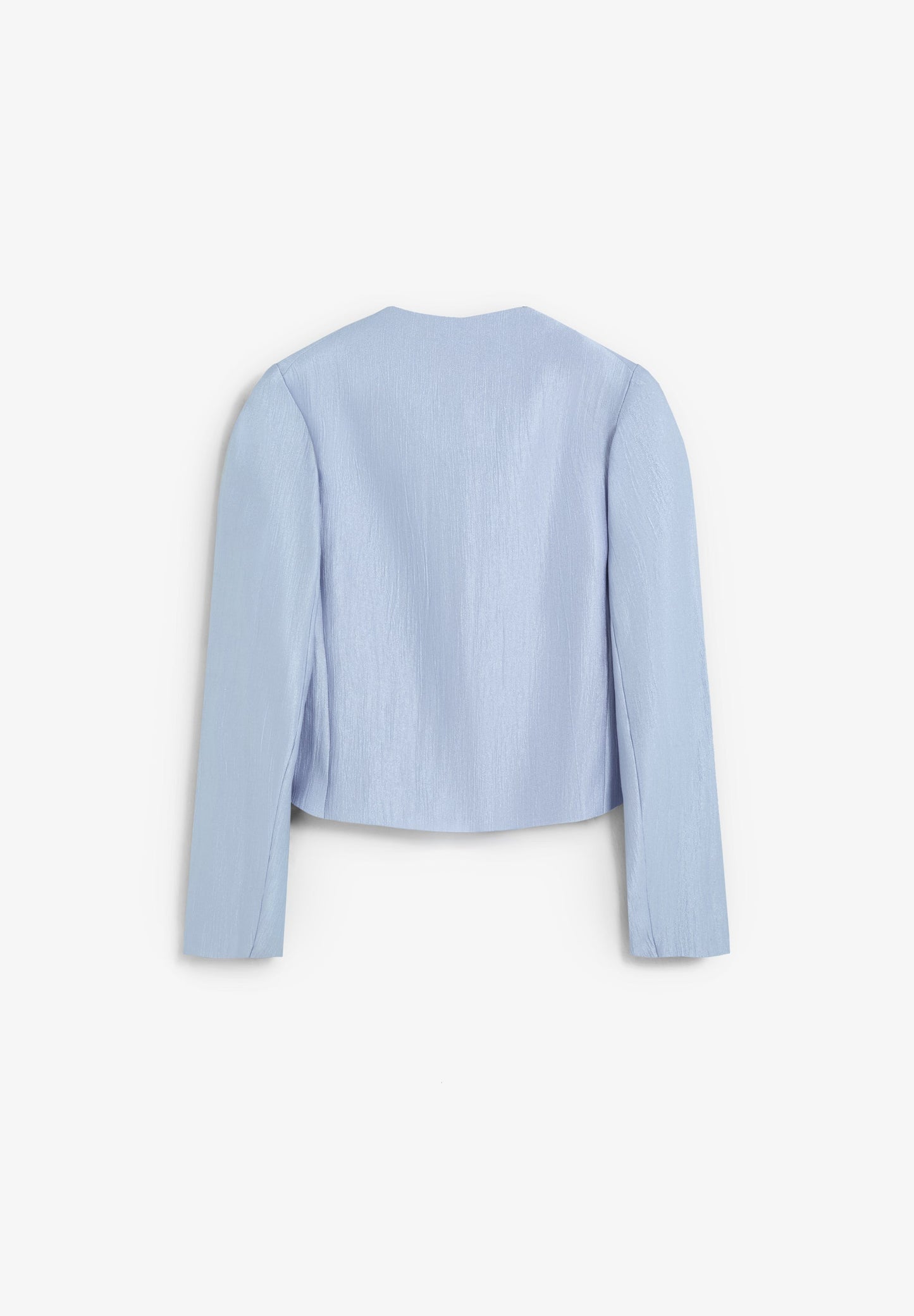 BLAZER CROPPED JACQUARD