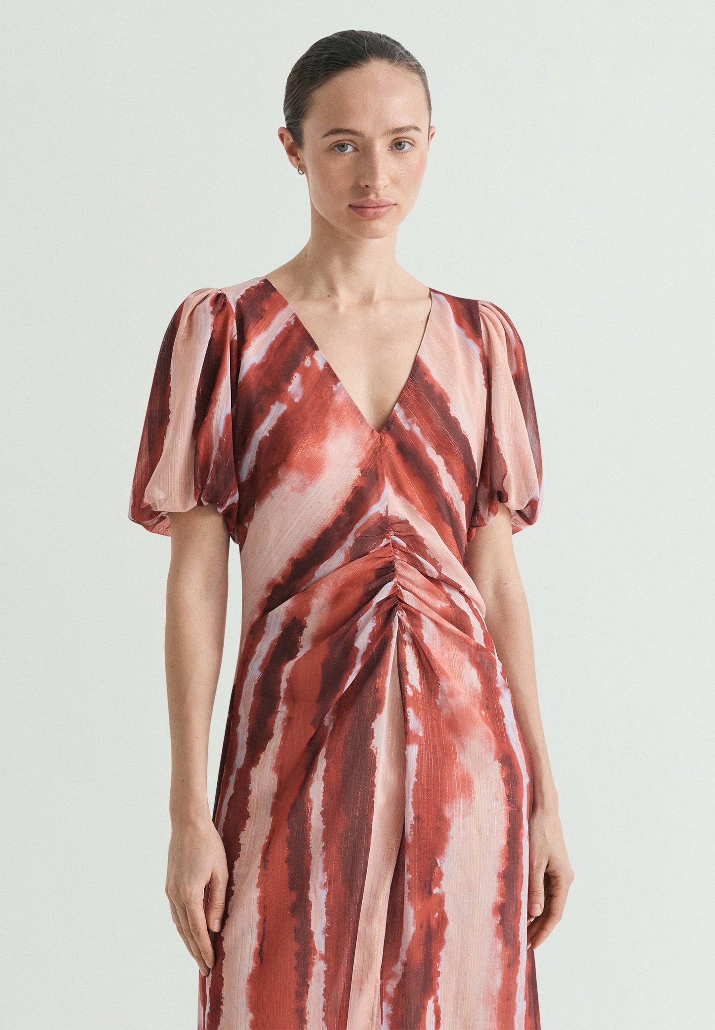 VESTIDO PADRÃO TIE-DYE