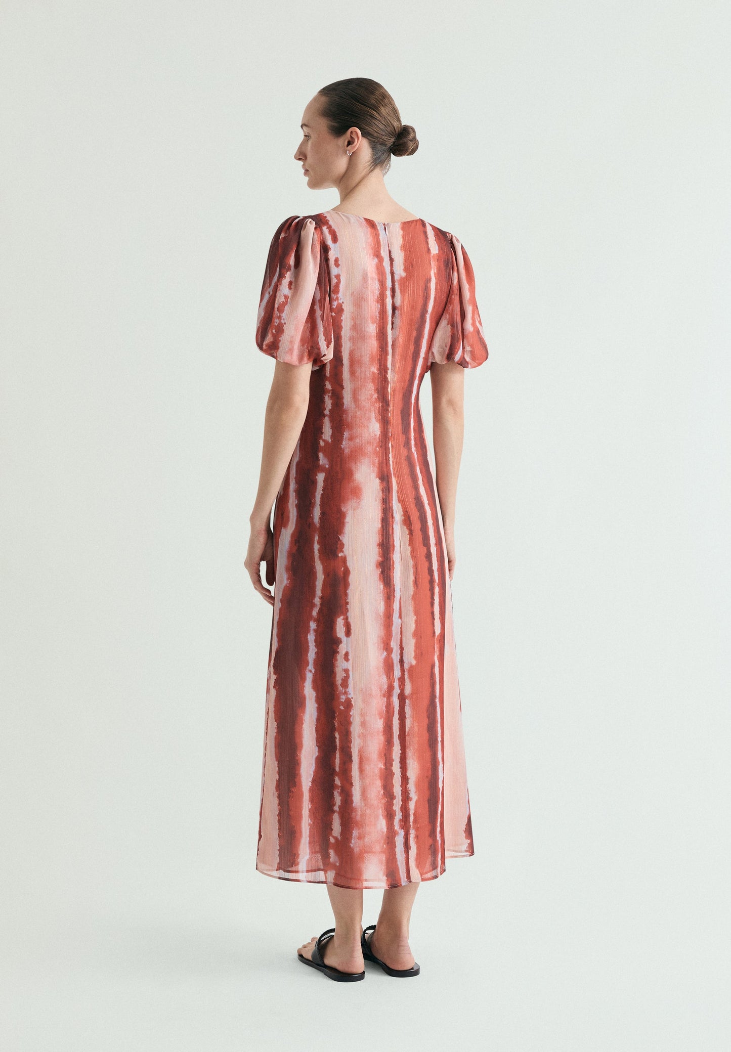 VESTIDO PADRÃO TIE-DYE