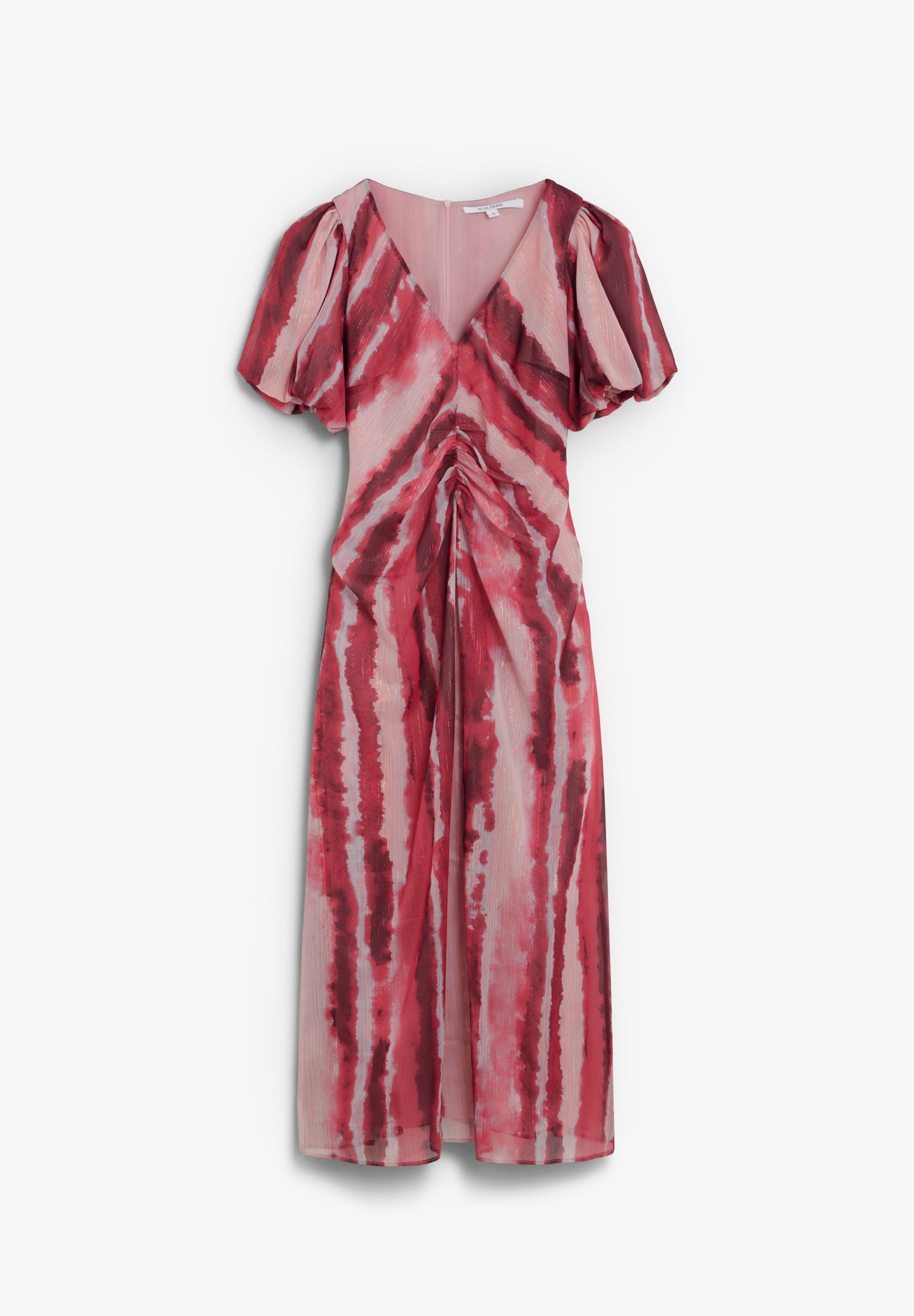 VESTIDO PADRÃO TIE-DYE