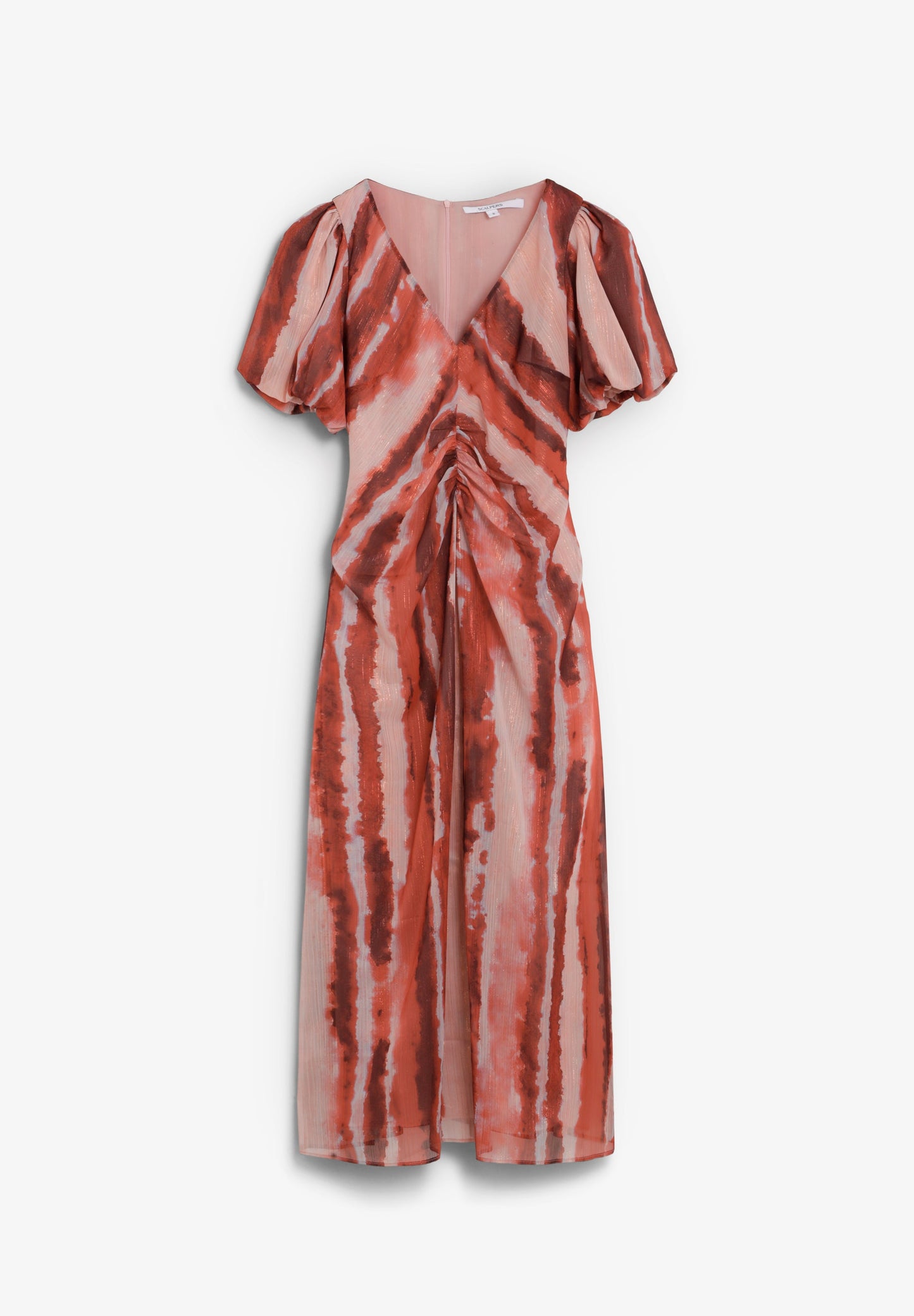 VESTIDO PADRÃO TIE-DYE