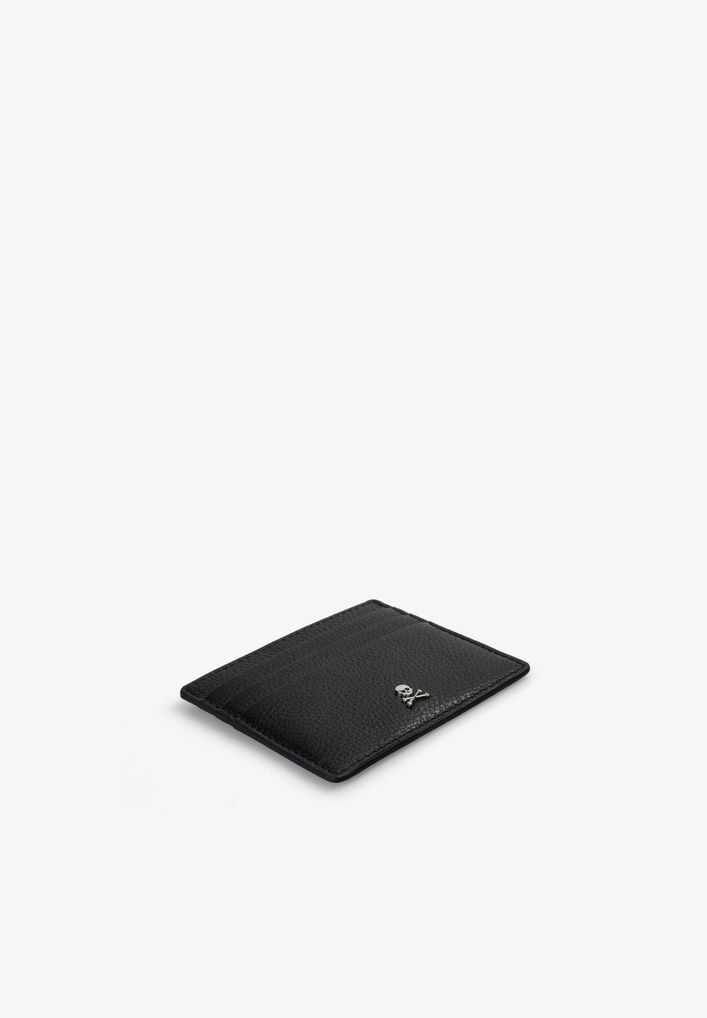 PORTA-CARTÕES EM PELE