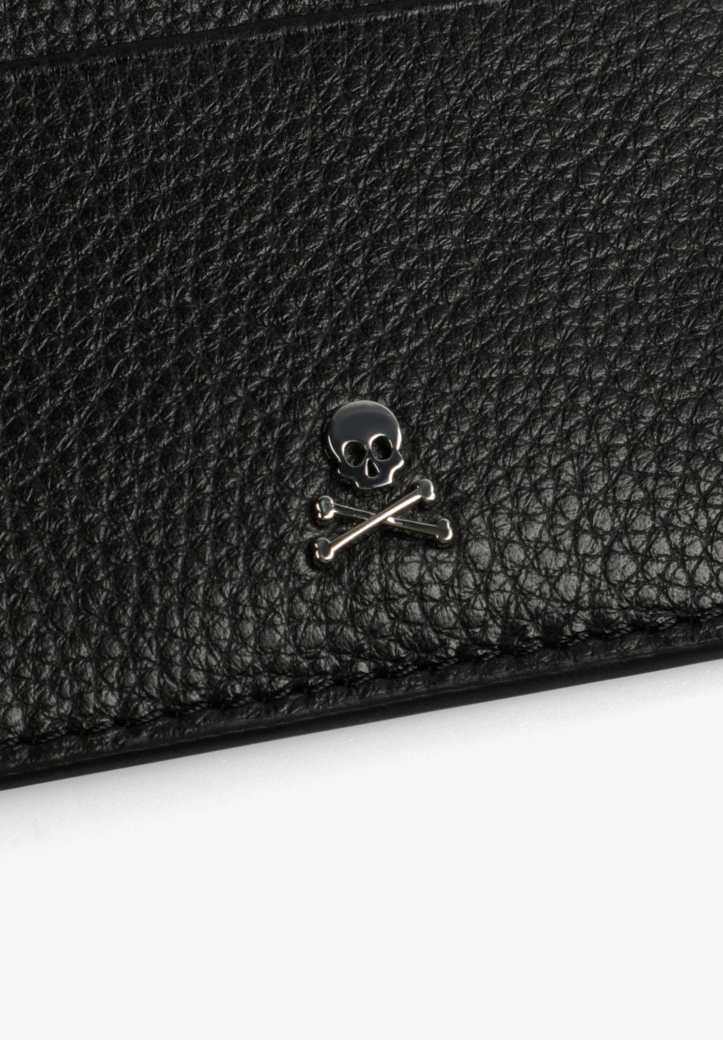 PORTA-CARTÕES EM PELE