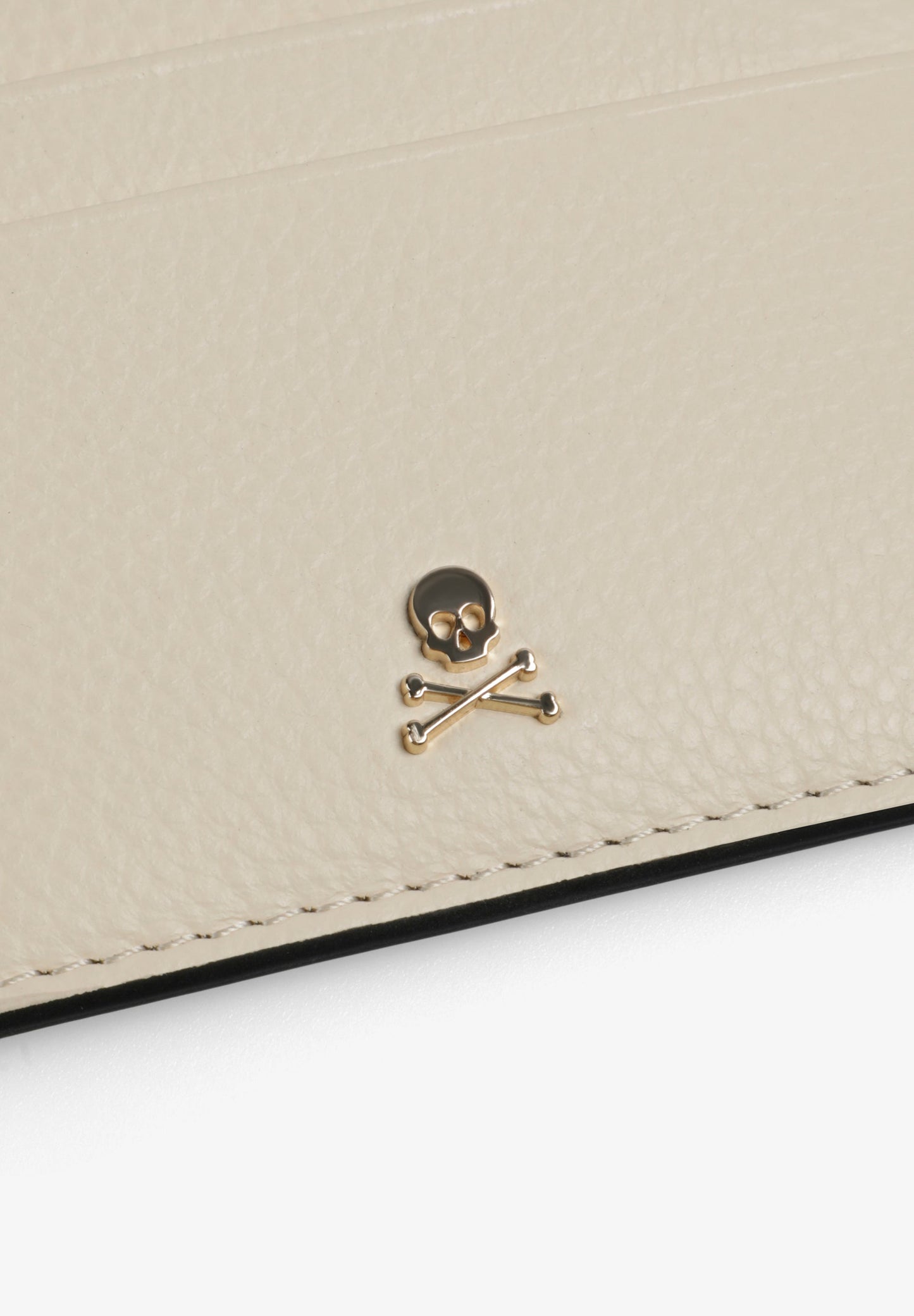 PORTA-CARTÕES EM PELE