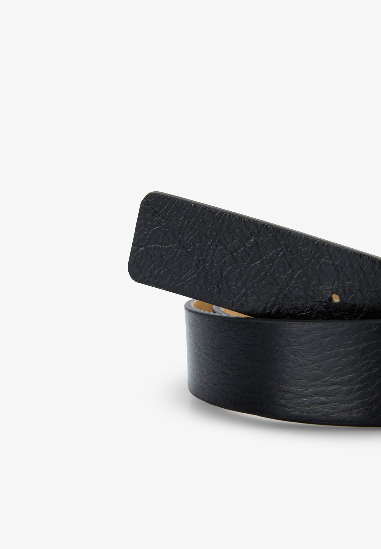 SCREVERSIBLE SLIM NINON BELT