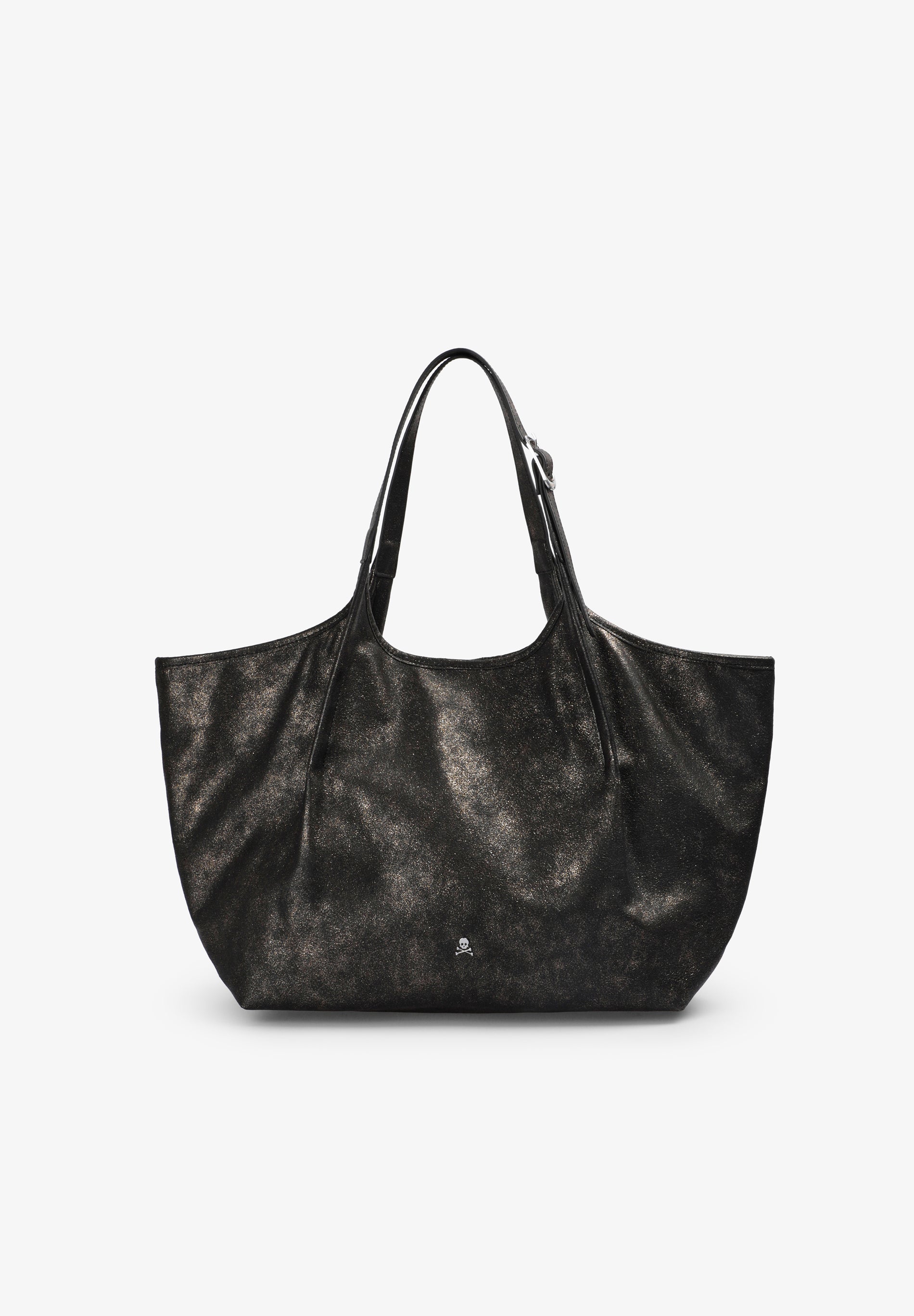BOLSA TOTE BAG METALIZADA