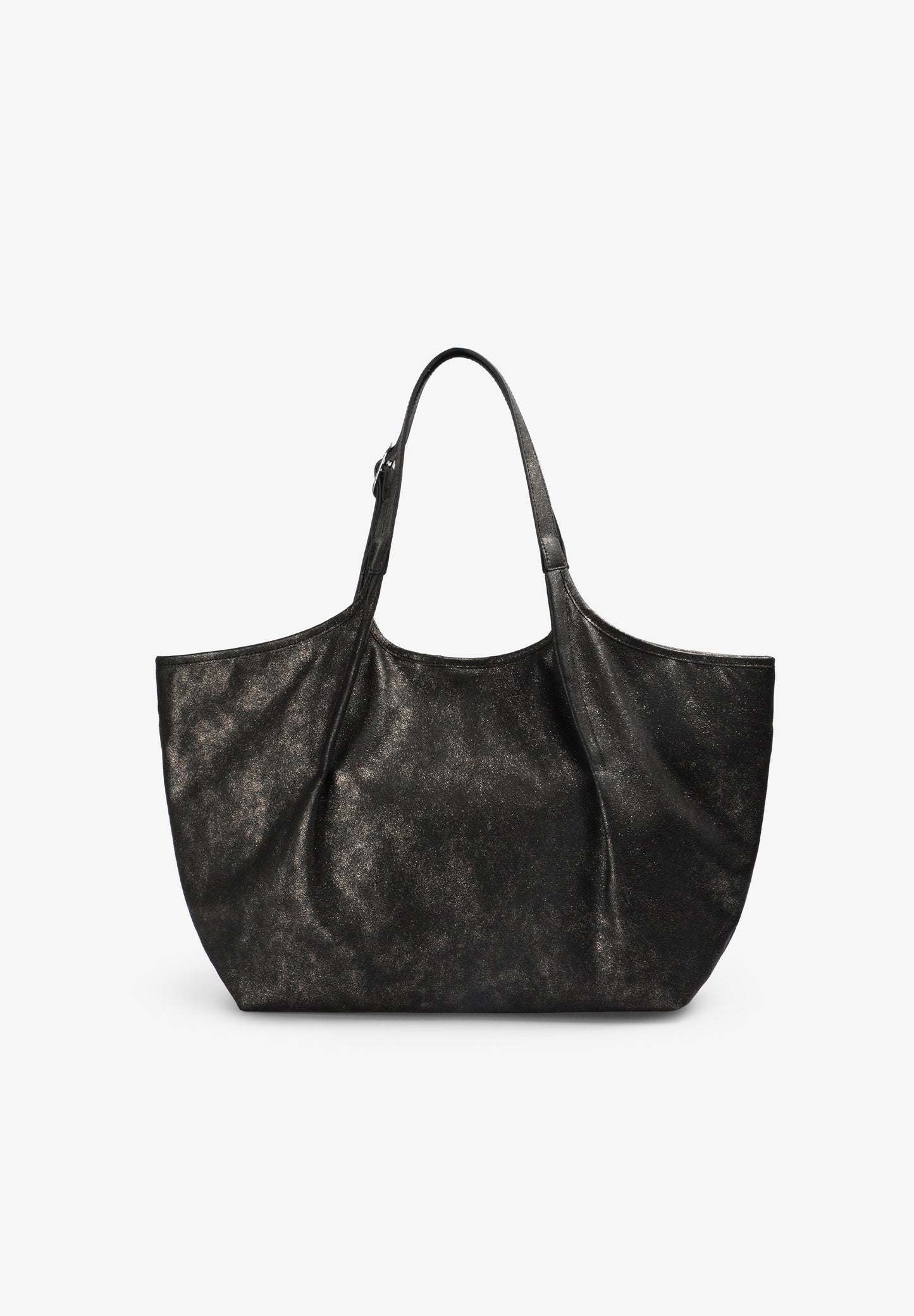 BOLSA TOTE BAG METALIZADA