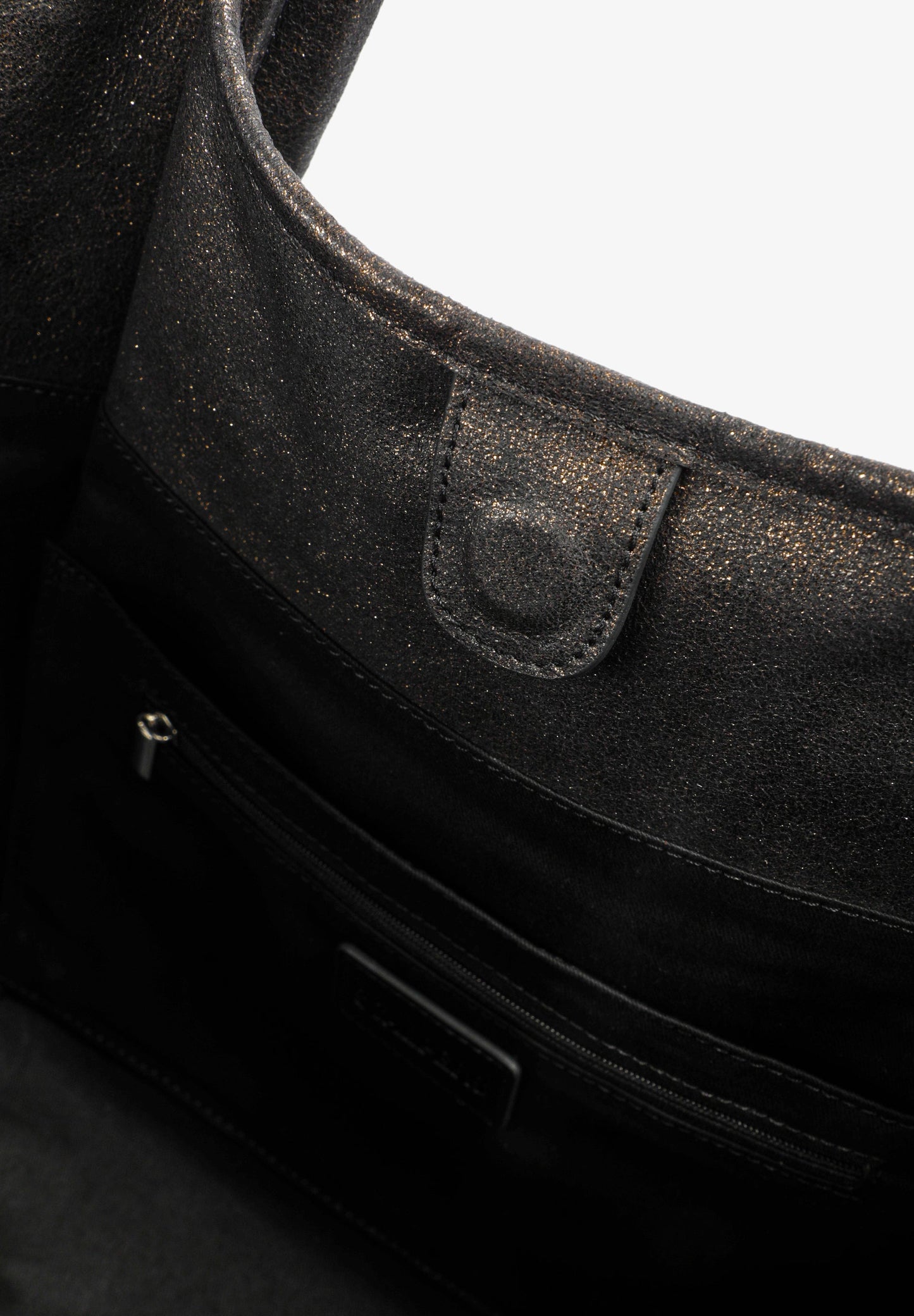 BOLSA TOTE BAG METALIZADA
