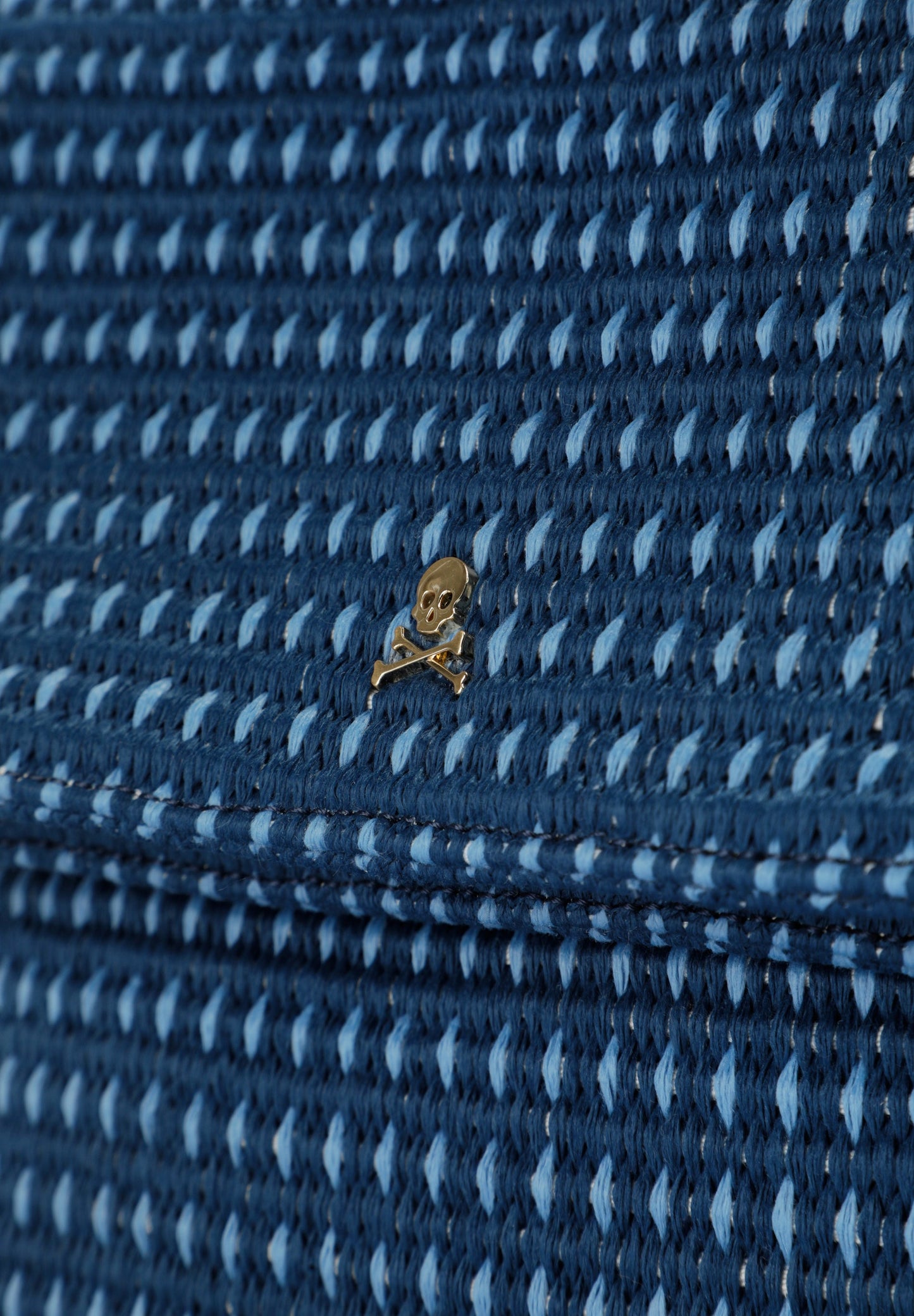 BOLSA CLUTCH TRANÇADA