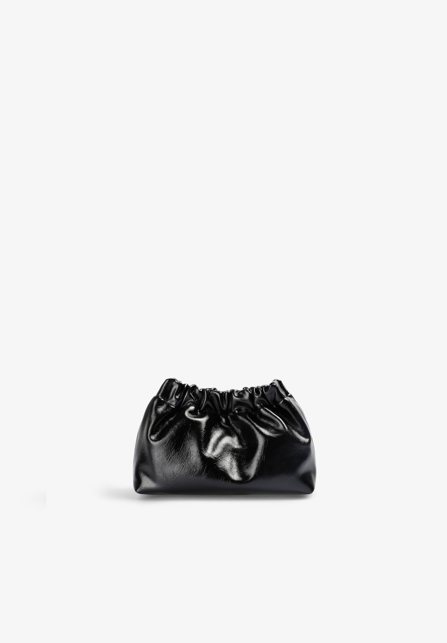 BOLSA CLUTCH COM FRANZIDO