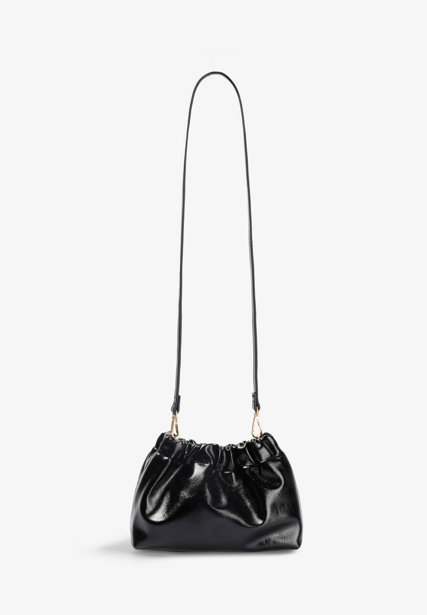 BOLSA CLUTCH COM FRANZIDO