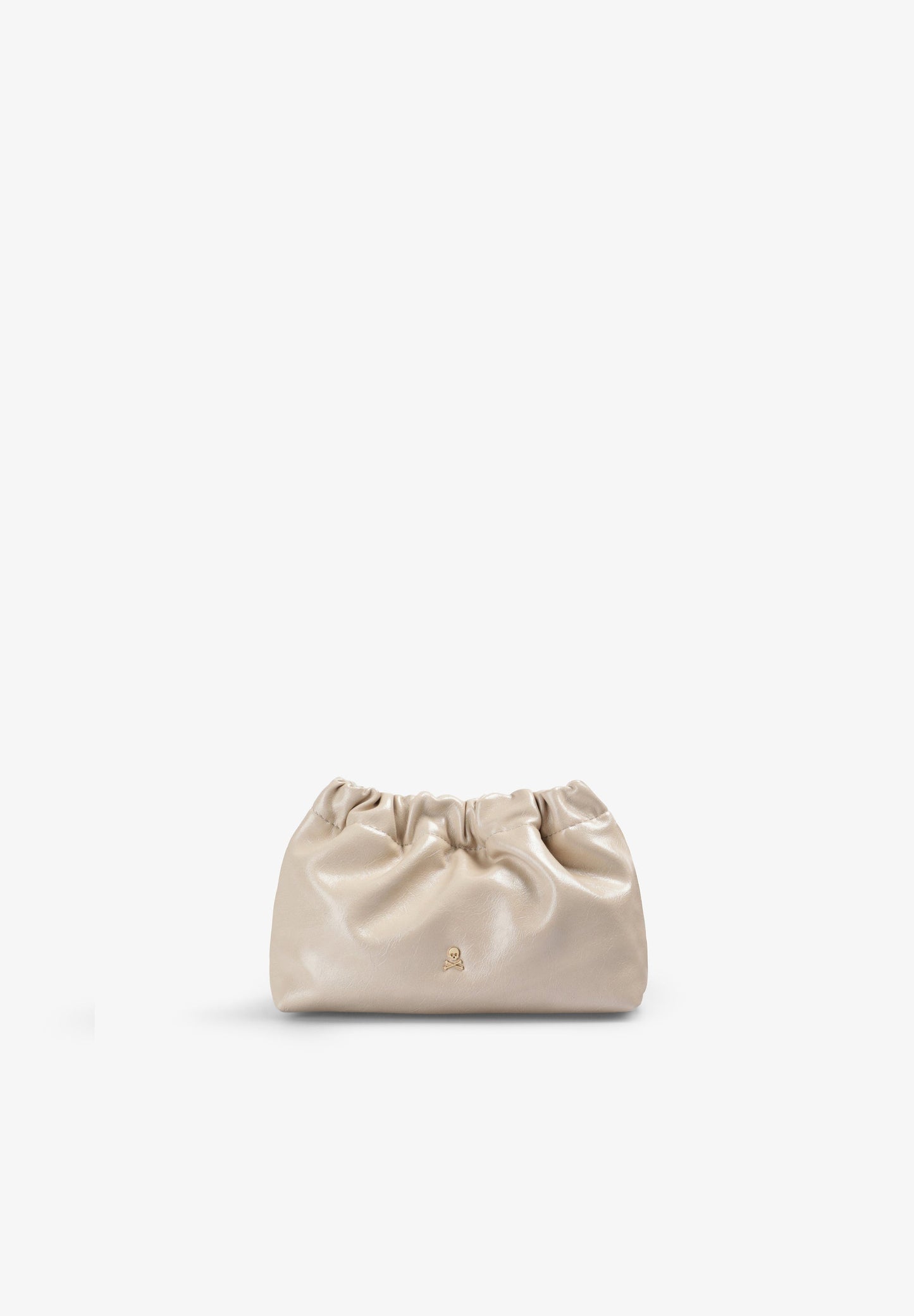 BOLSA CLUTCH COM FRANZIDO