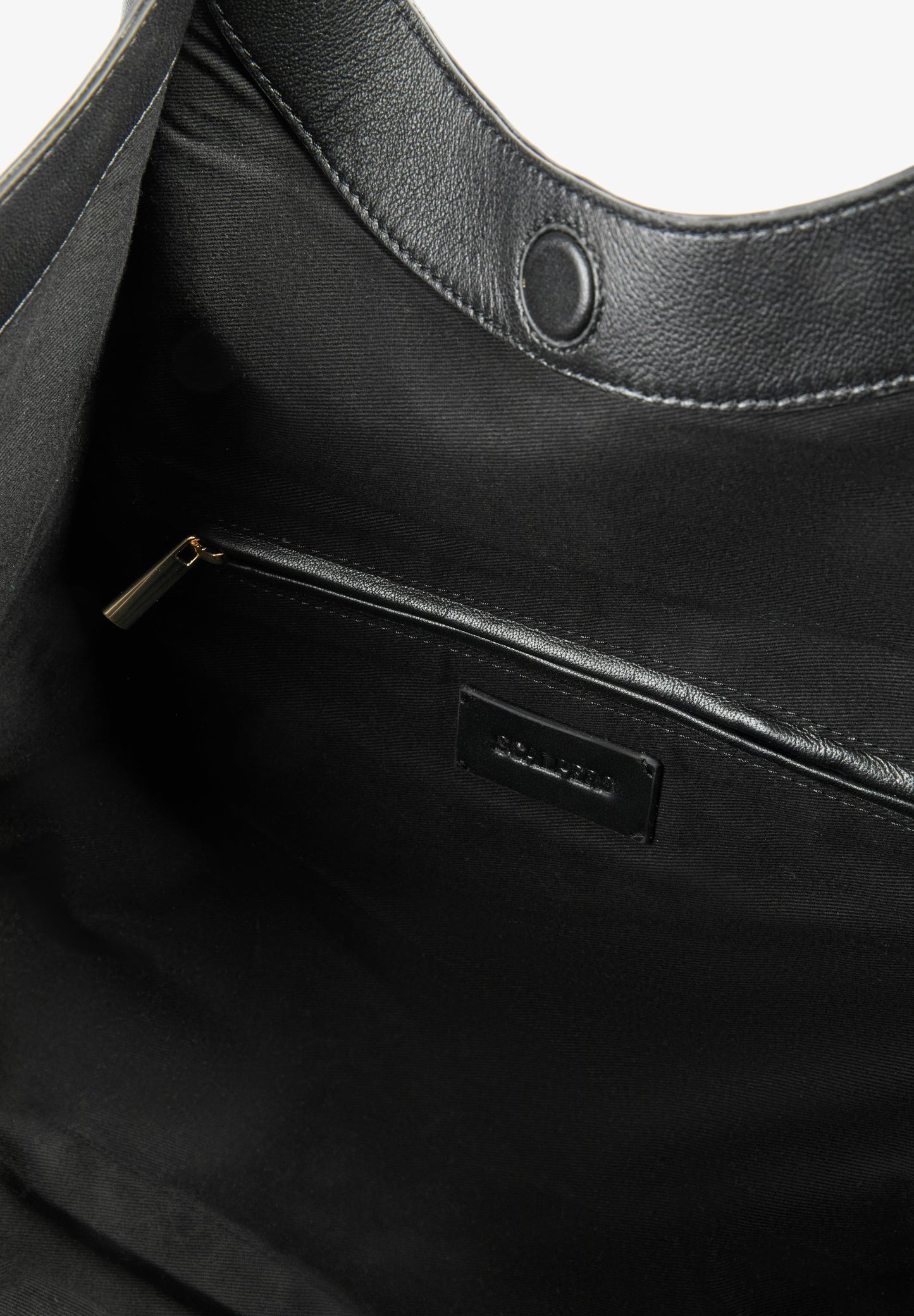 BOLSA SHOPPER DE PELE TRANÇADA