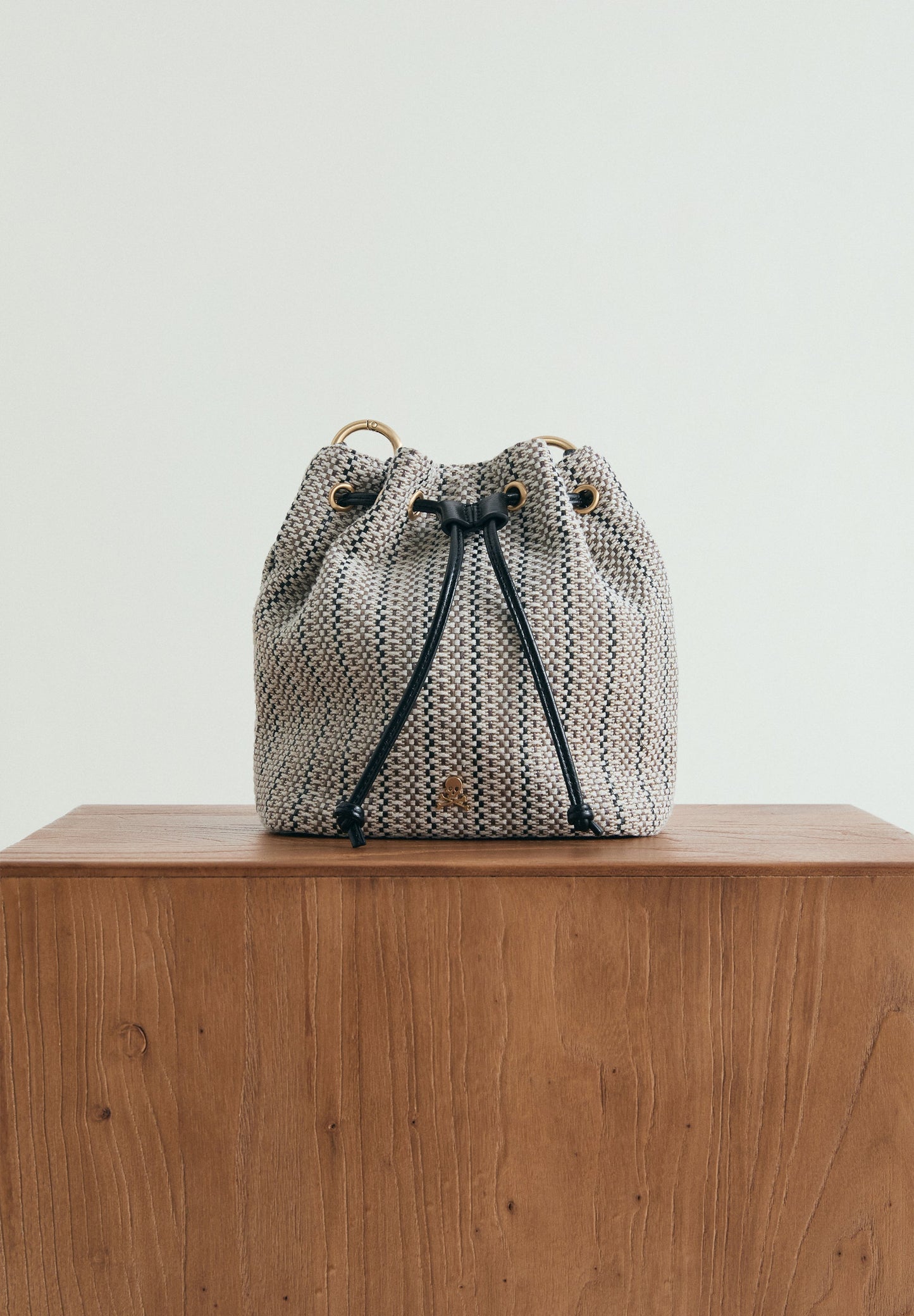 BOLSA SACO TRANÇADA