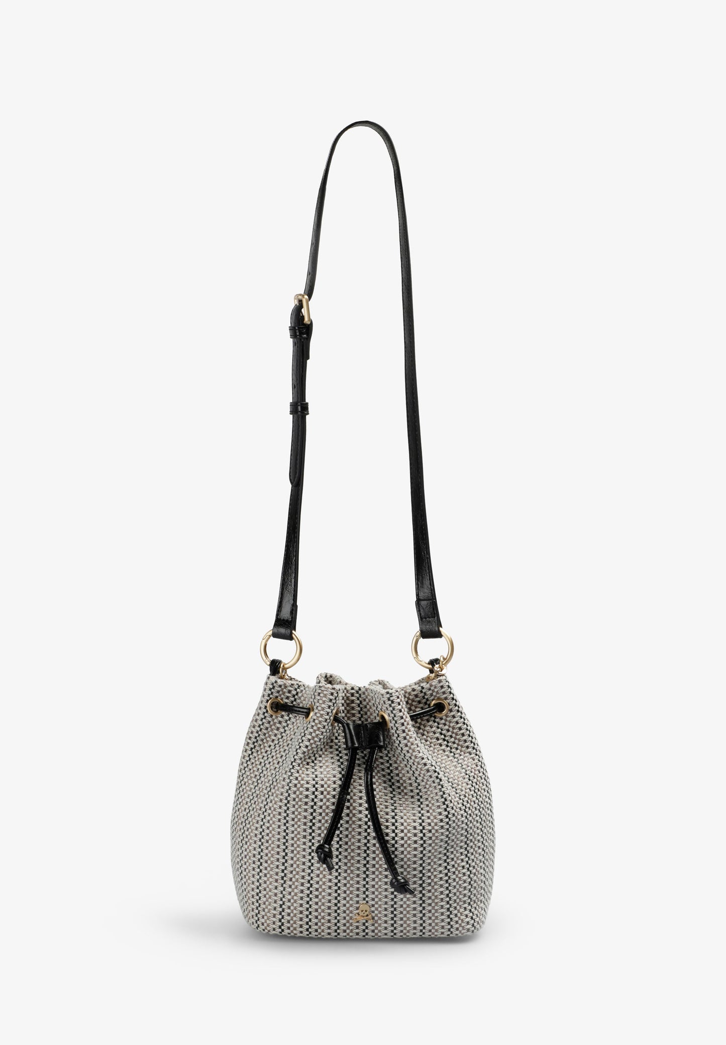 BOLSA SACO TRANÇADA