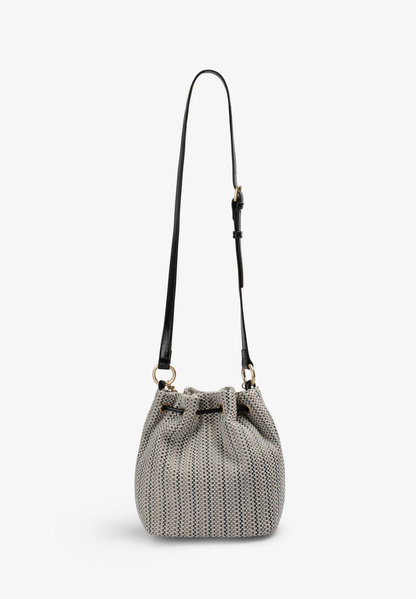BOLSA SACO TRANÇADA