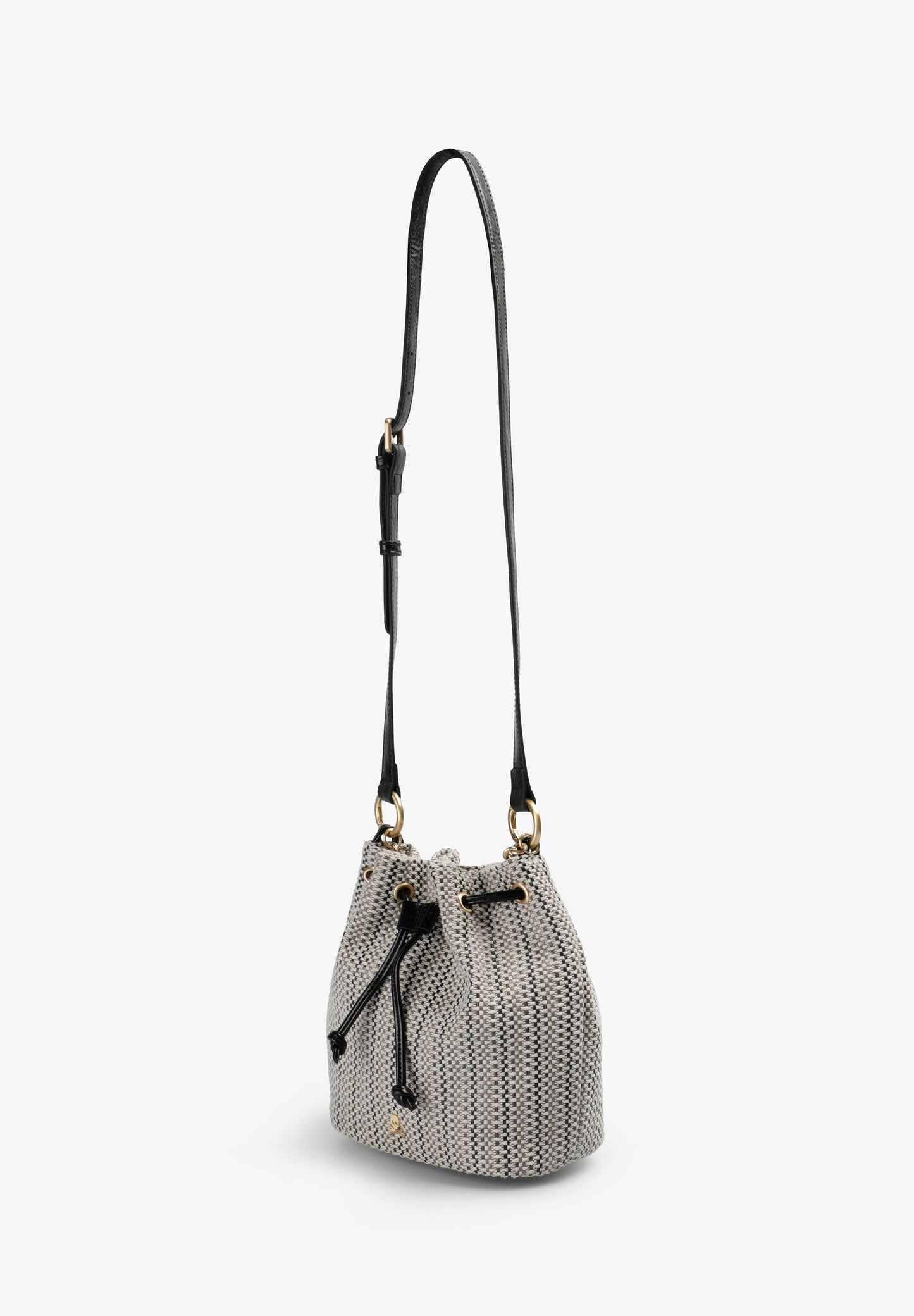BOLSA SACO TRANÇADA