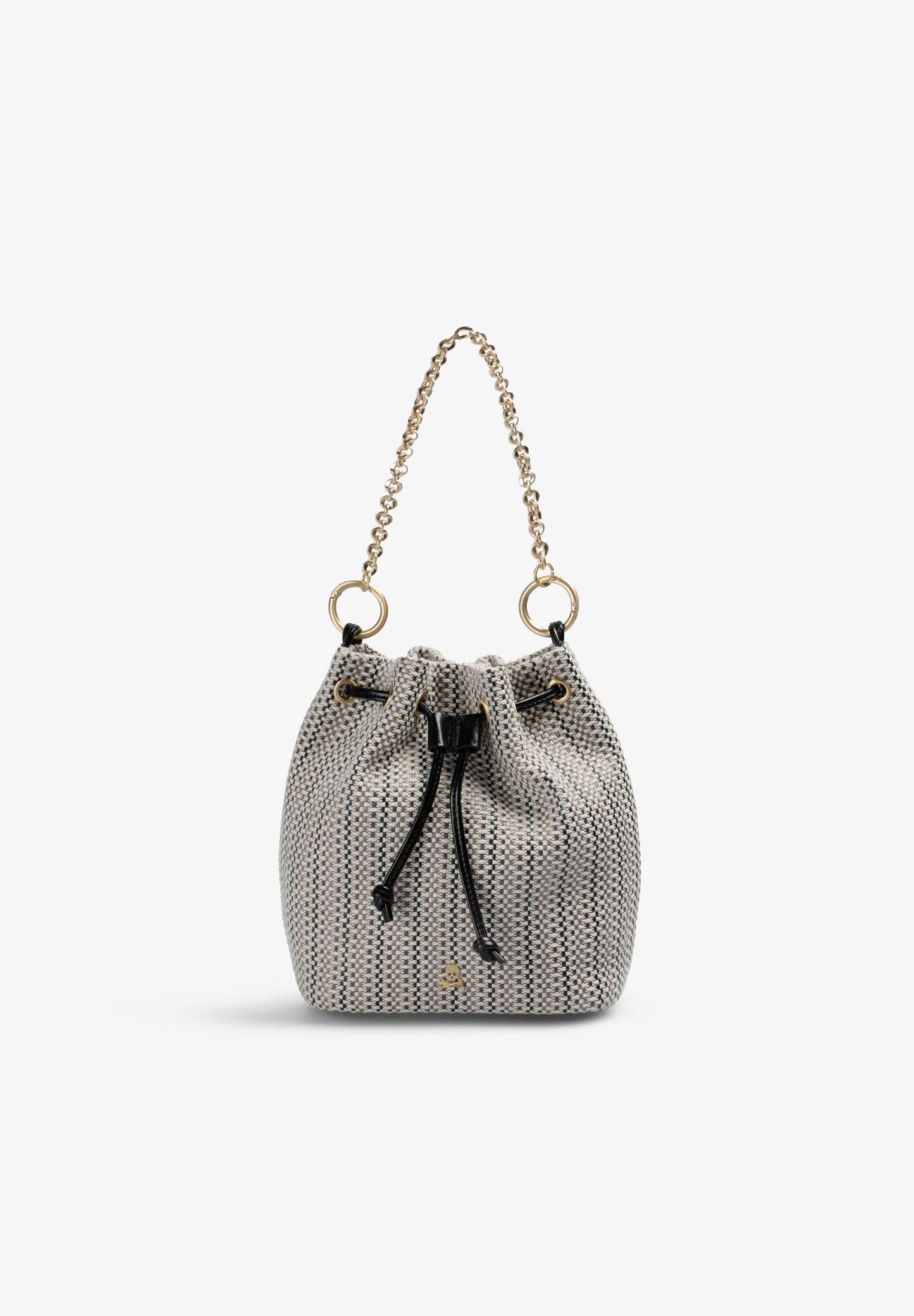 BOLSA SACO TRANÇADA