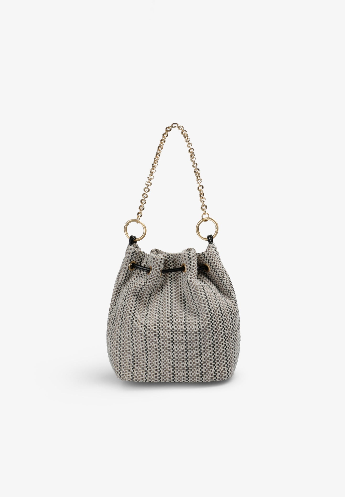 BOLSA SACO TRANÇADA