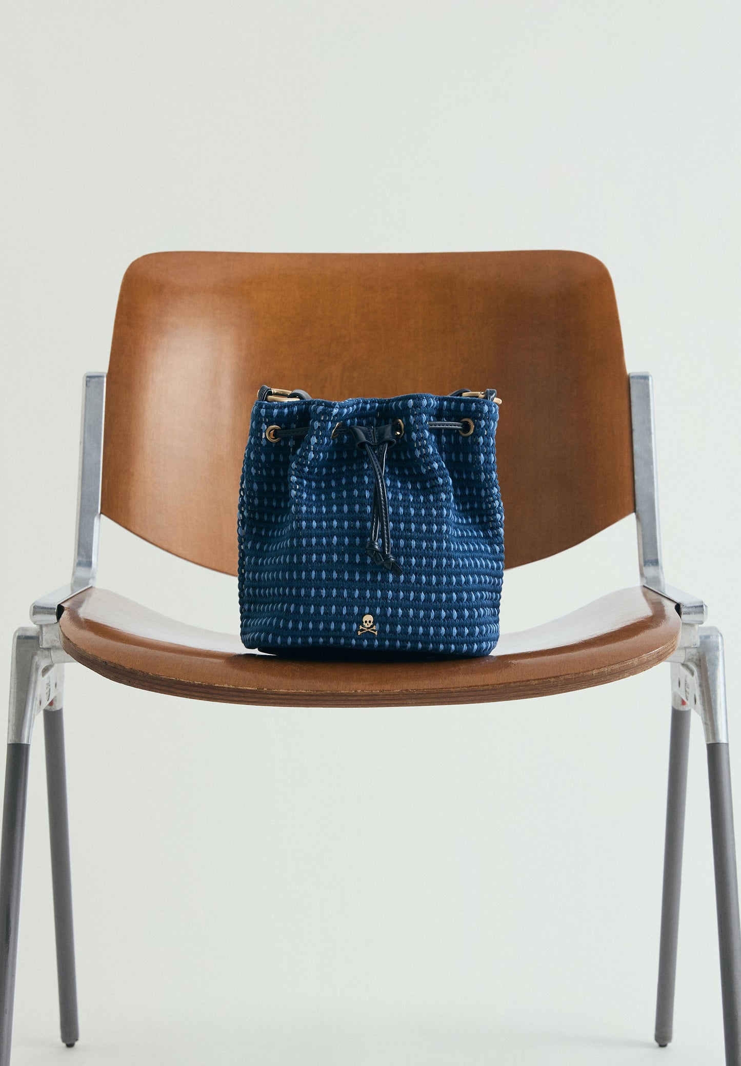 BOLSA SACO TRANÇADA