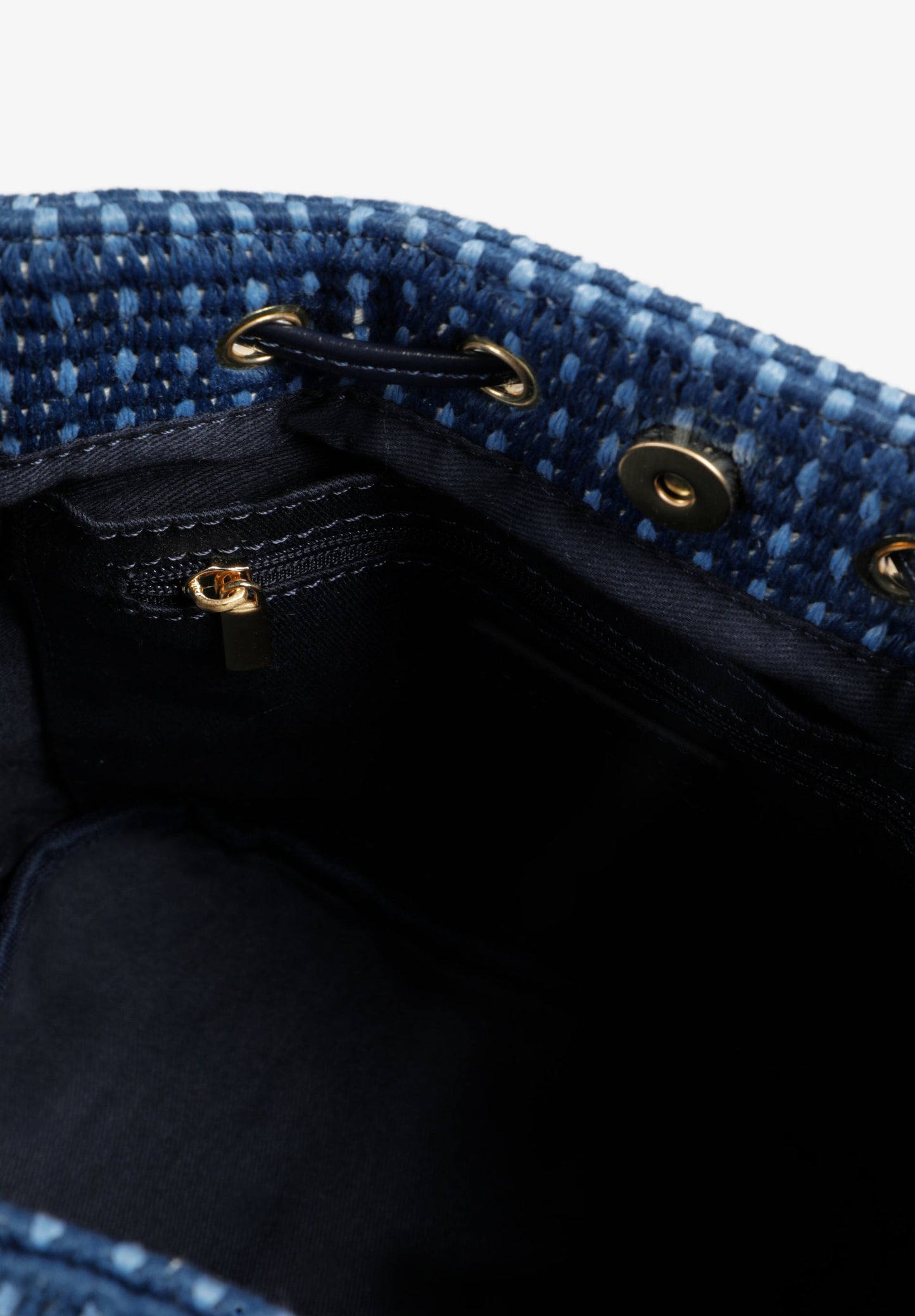 BOLSA SACO TRANÇADA