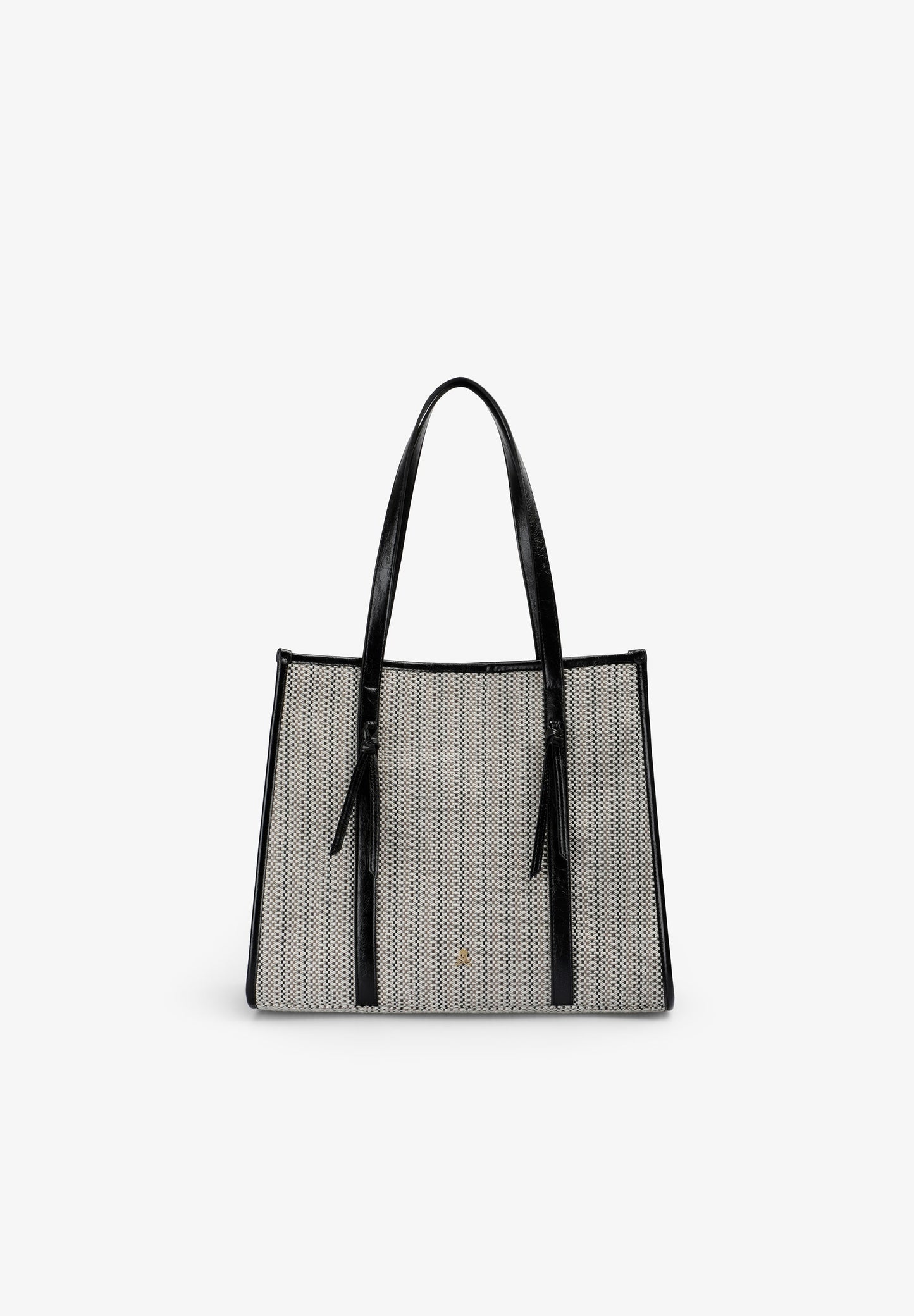 BOLSA SHOPPER TRANÇADA