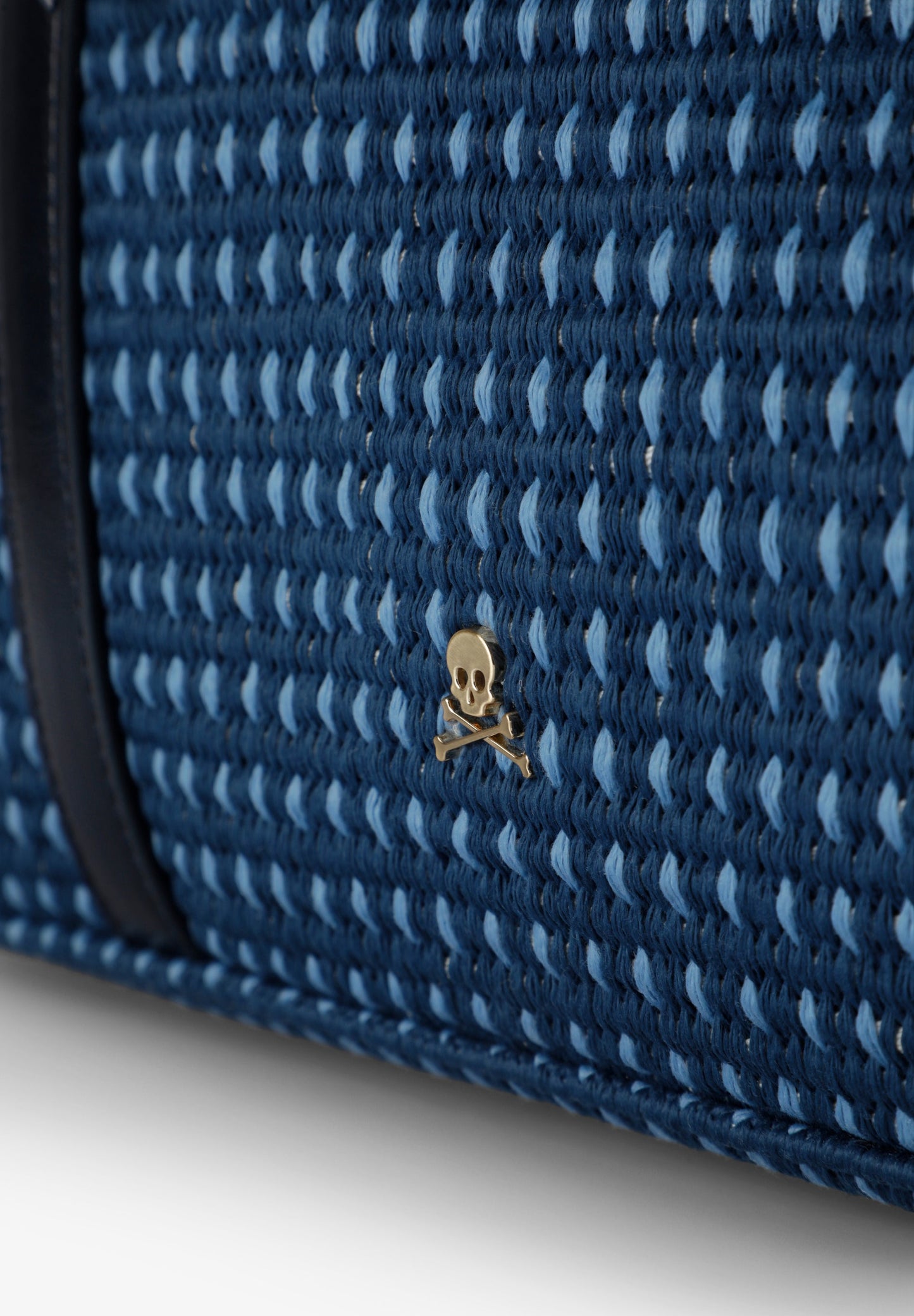 BOLSA SHOPPER TRANÇADA