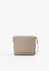 BOLSA DE PELE COM APLIQUES