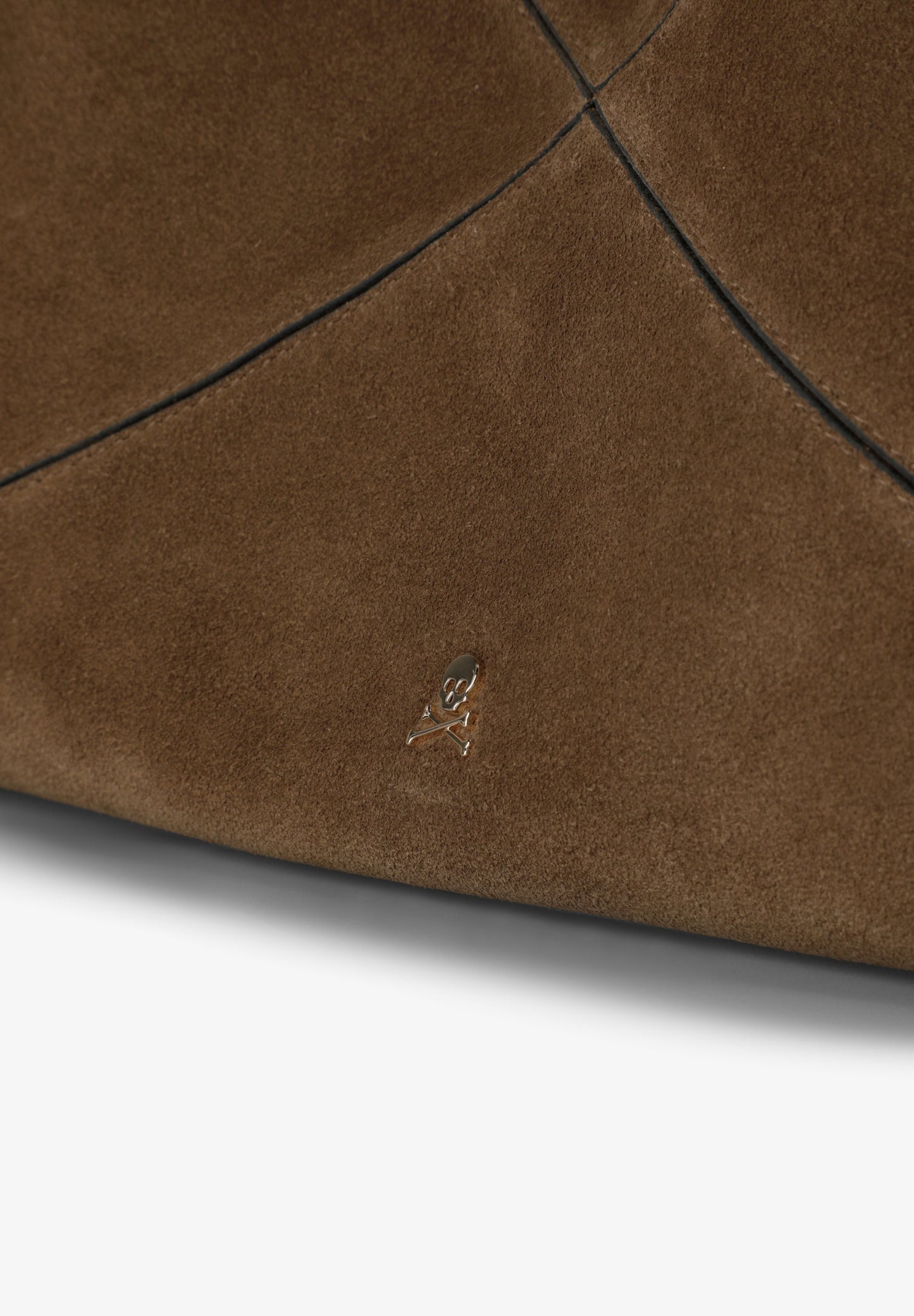BOLSA SHOPPER DE PELE CROUTE