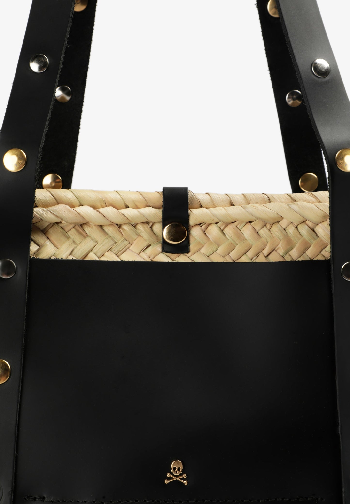 CESTO MÉDIA FIBRA NATURAL