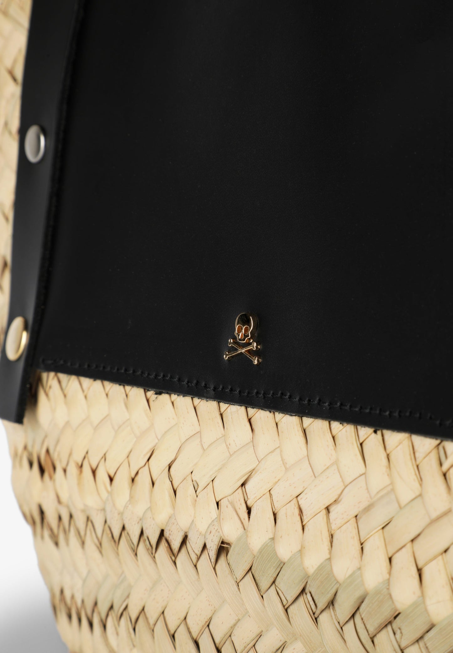 CESTO MÉDIA FIBRA NATURAL