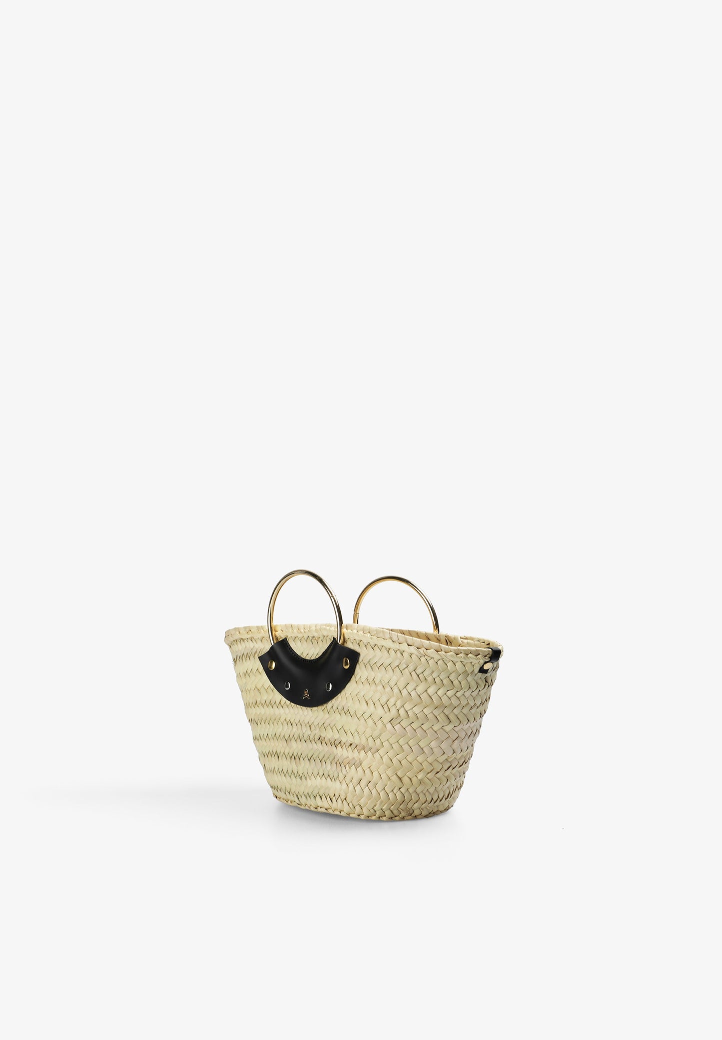 CESTO PEQUENO DE FIBRA NATURAL