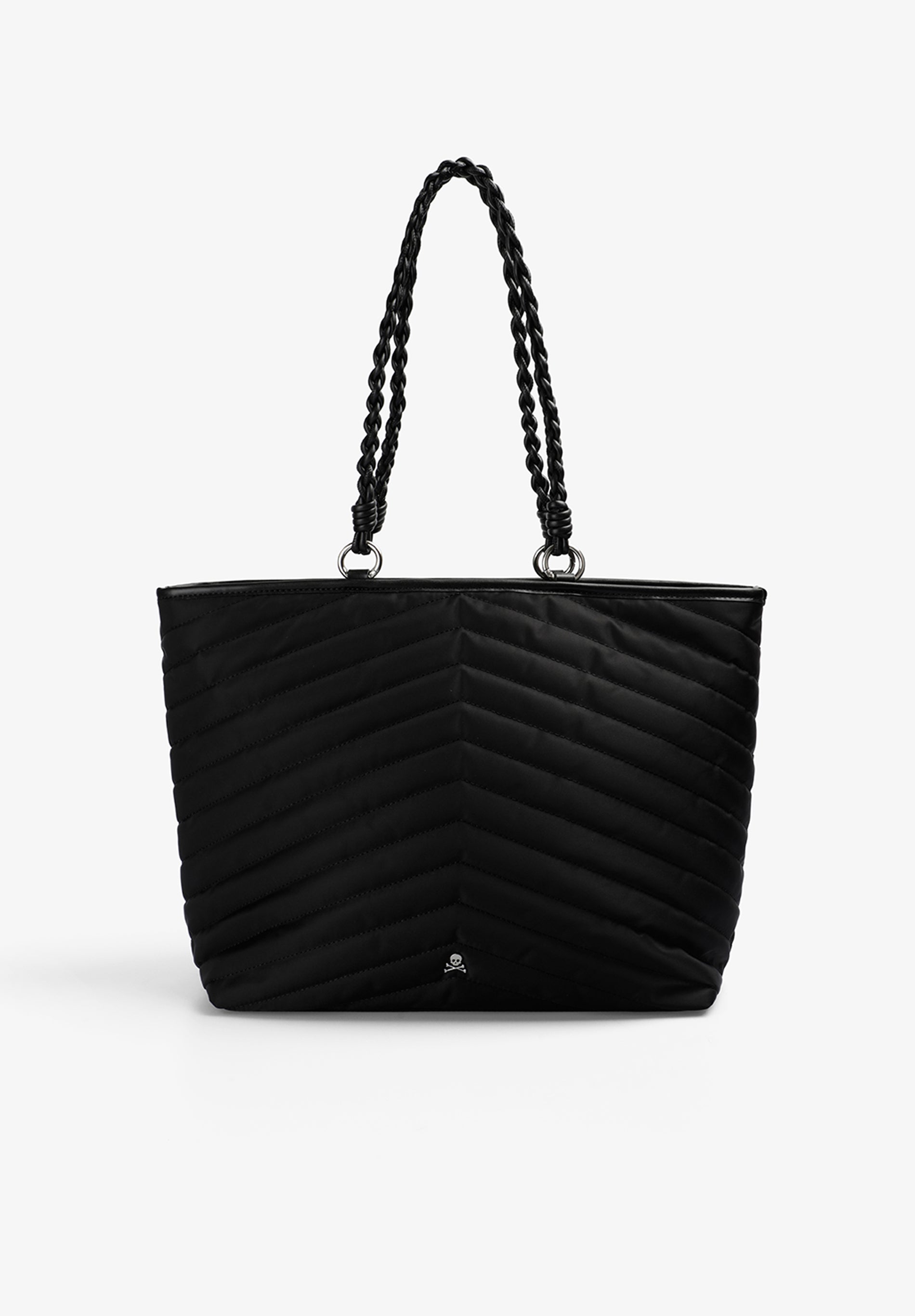 BOLSA TOTE BAG ACOLCHOADA