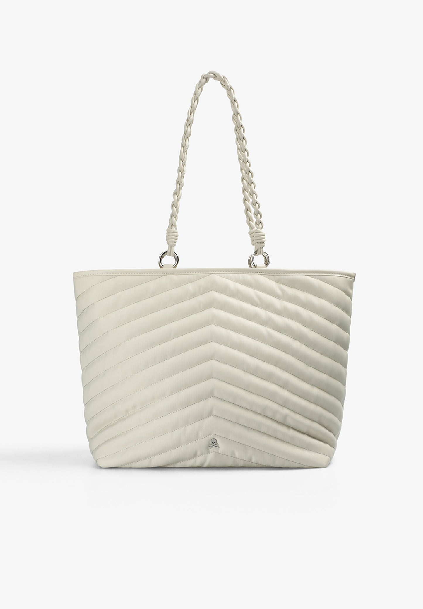 BOLSA TOTE BAG ACOLCHOADA