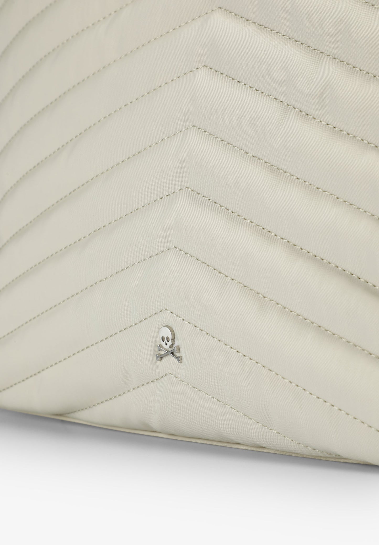 BOLSA TOTE BAG ACOLCHOADA