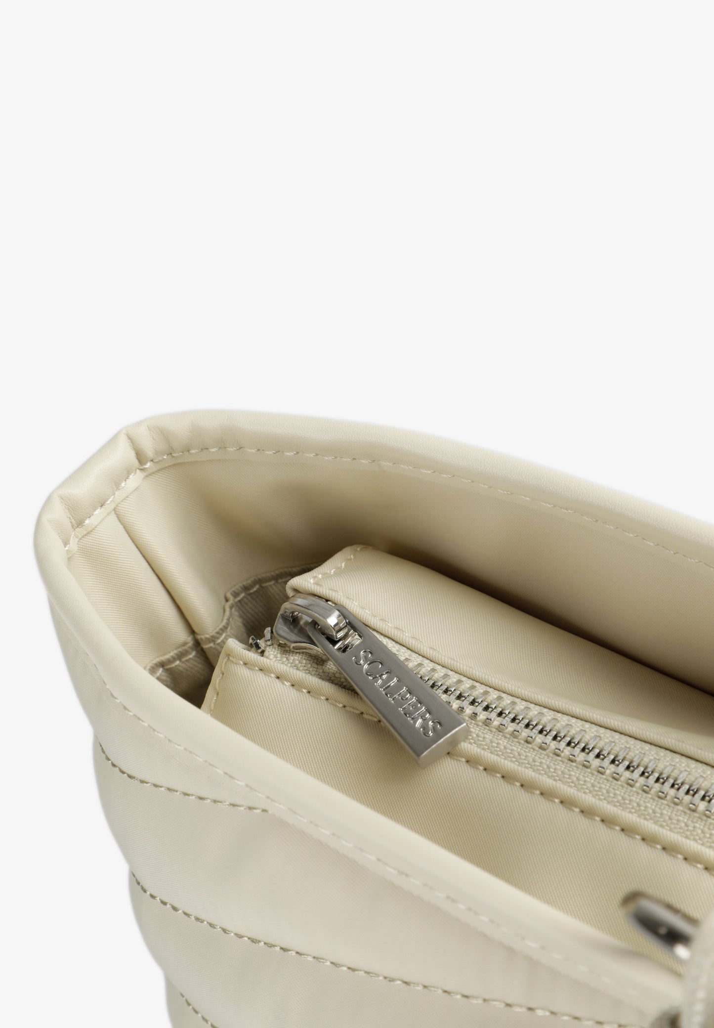 BOLSA TOTE BAG ACOLCHOADA