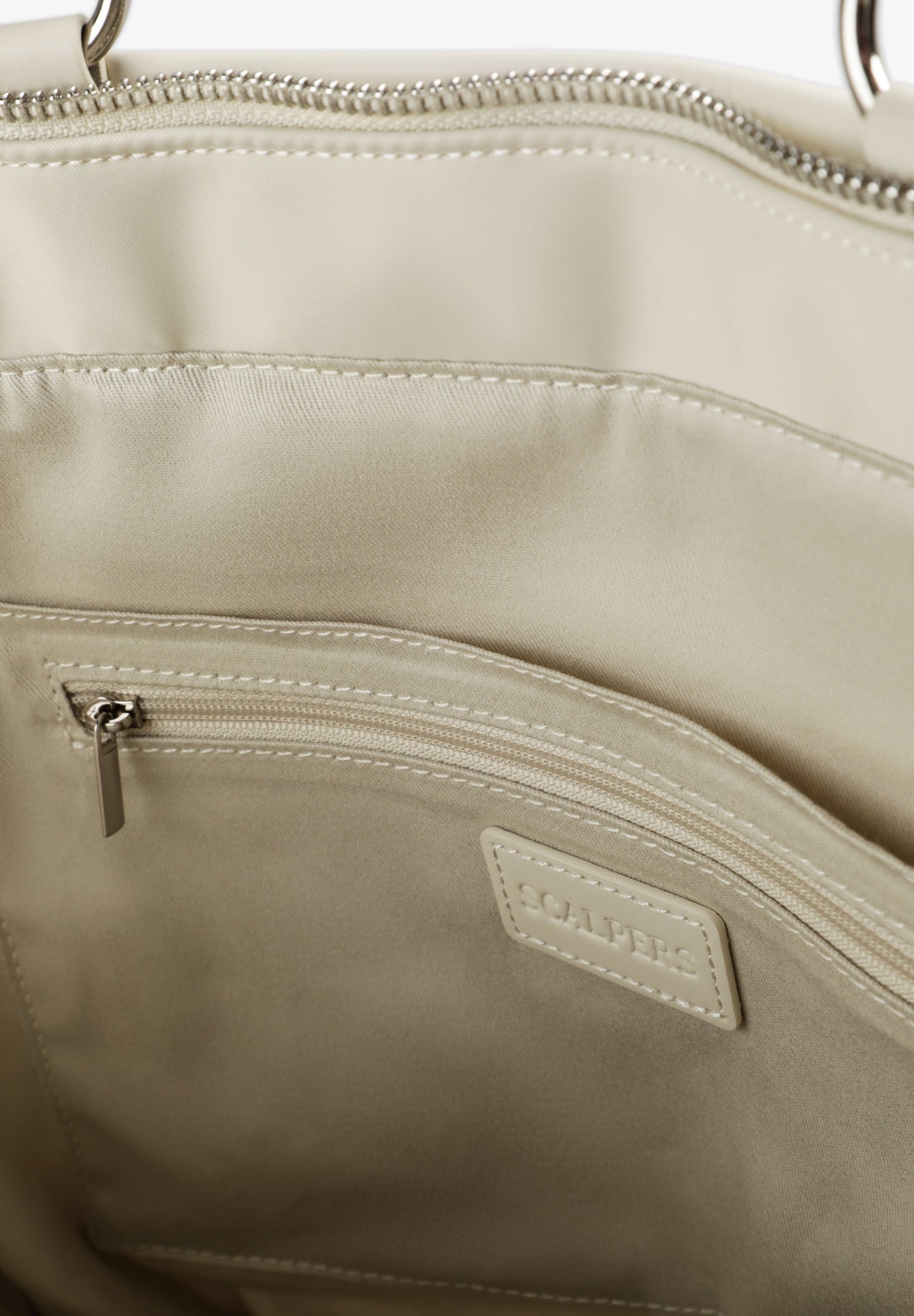 BOLSA TOTE BAG ACOLCHOADA