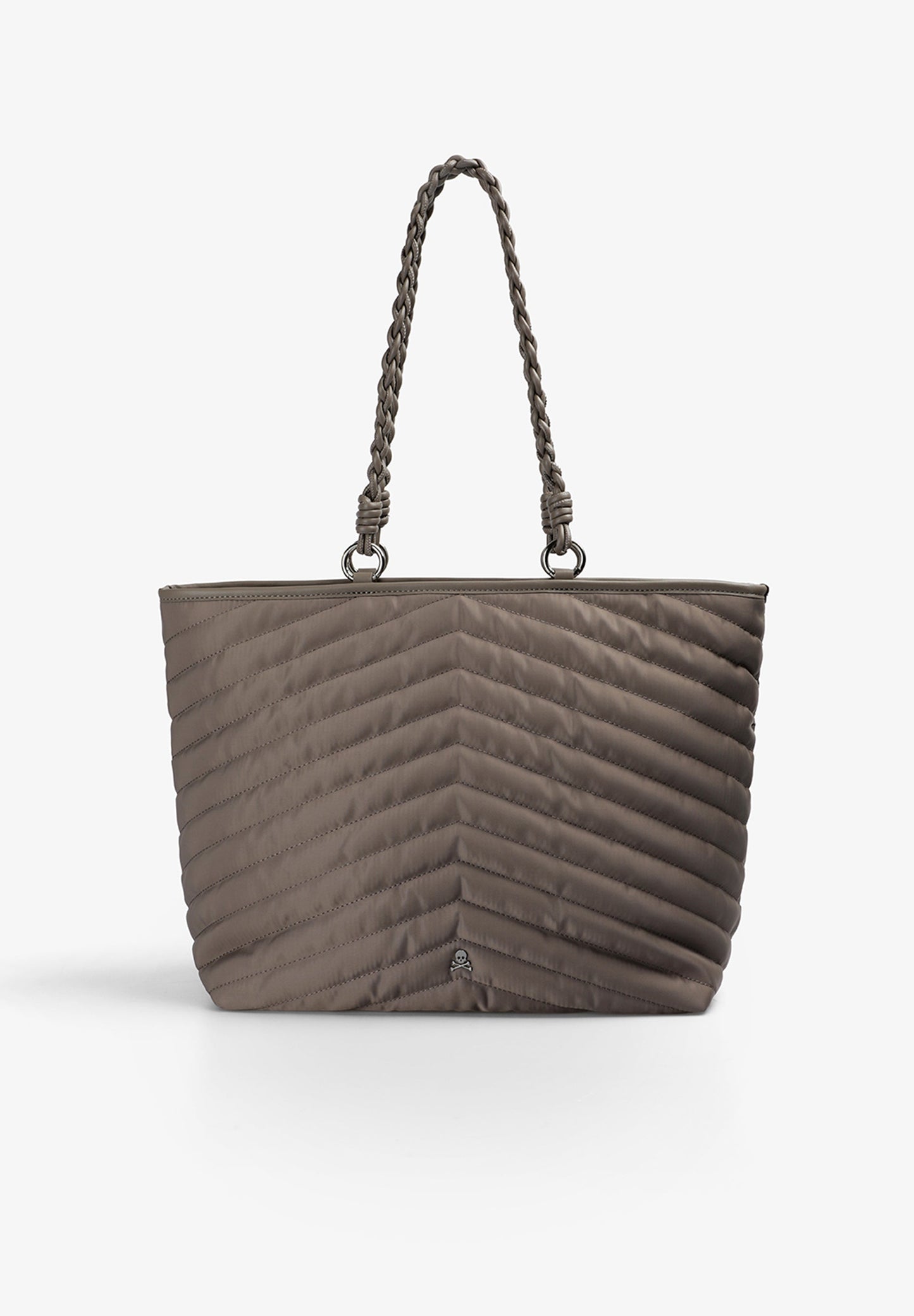 BOLSA TOTE BAG ACOLCHOADA