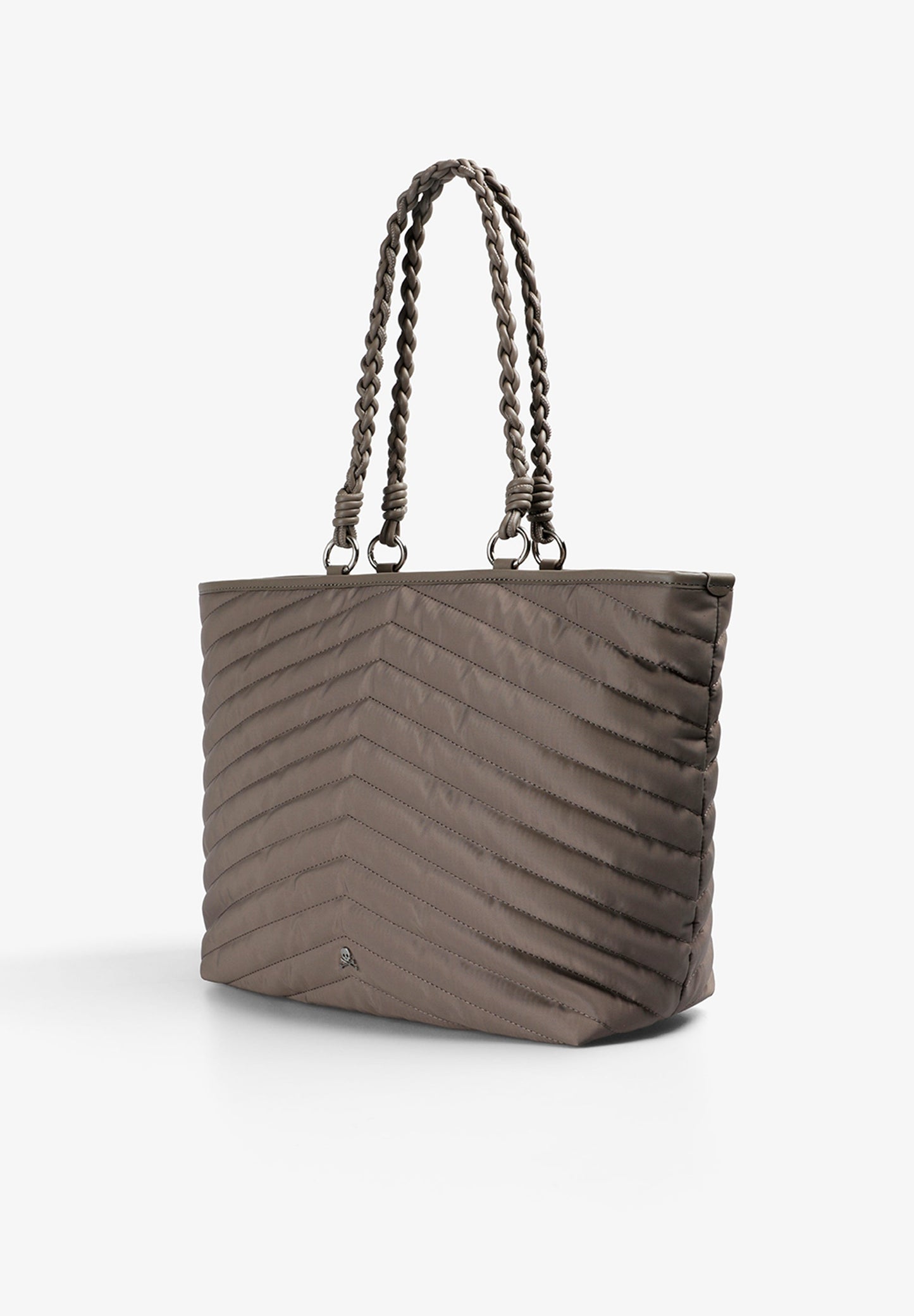 BOLSA TOTE BAG ACOLCHOADA